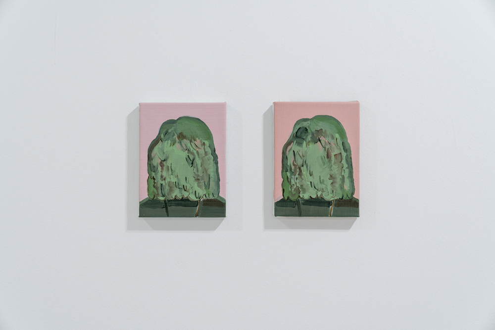 Exhibition View, 2018, Artspace BOAN 1942, Seoul