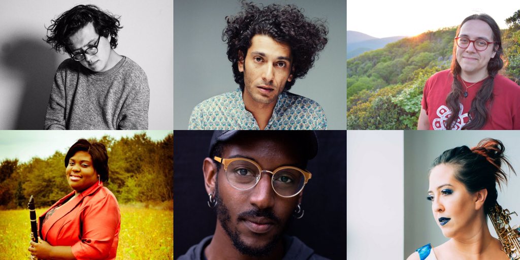 2019 07 22 • JACK Quartet comission