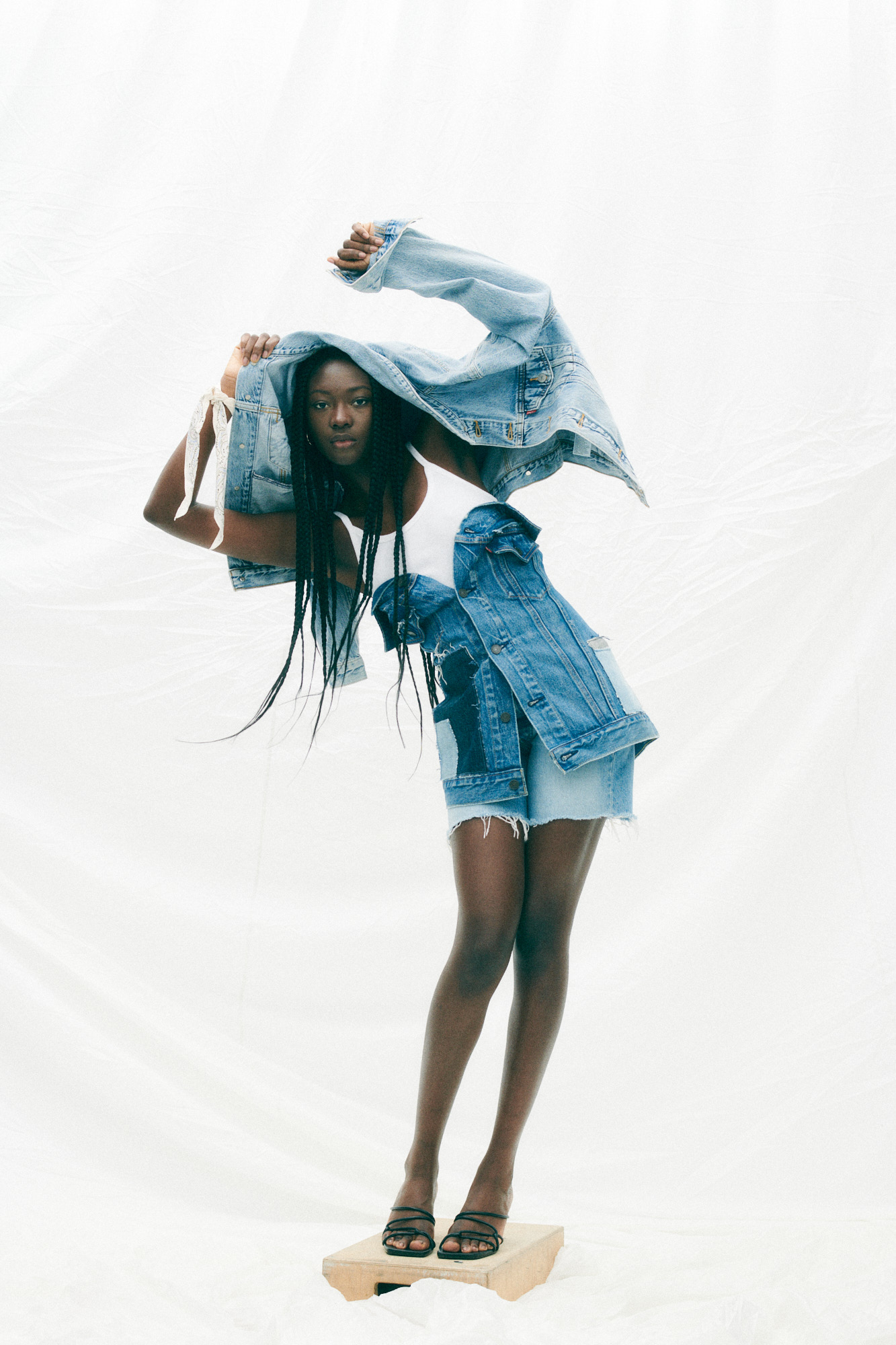 Concept Development, Levis, Make it You