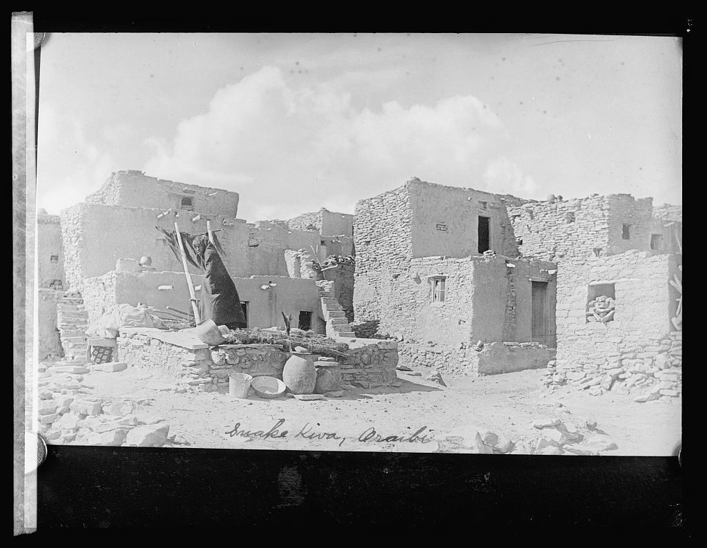 Oraibi Pueblo | Hopi