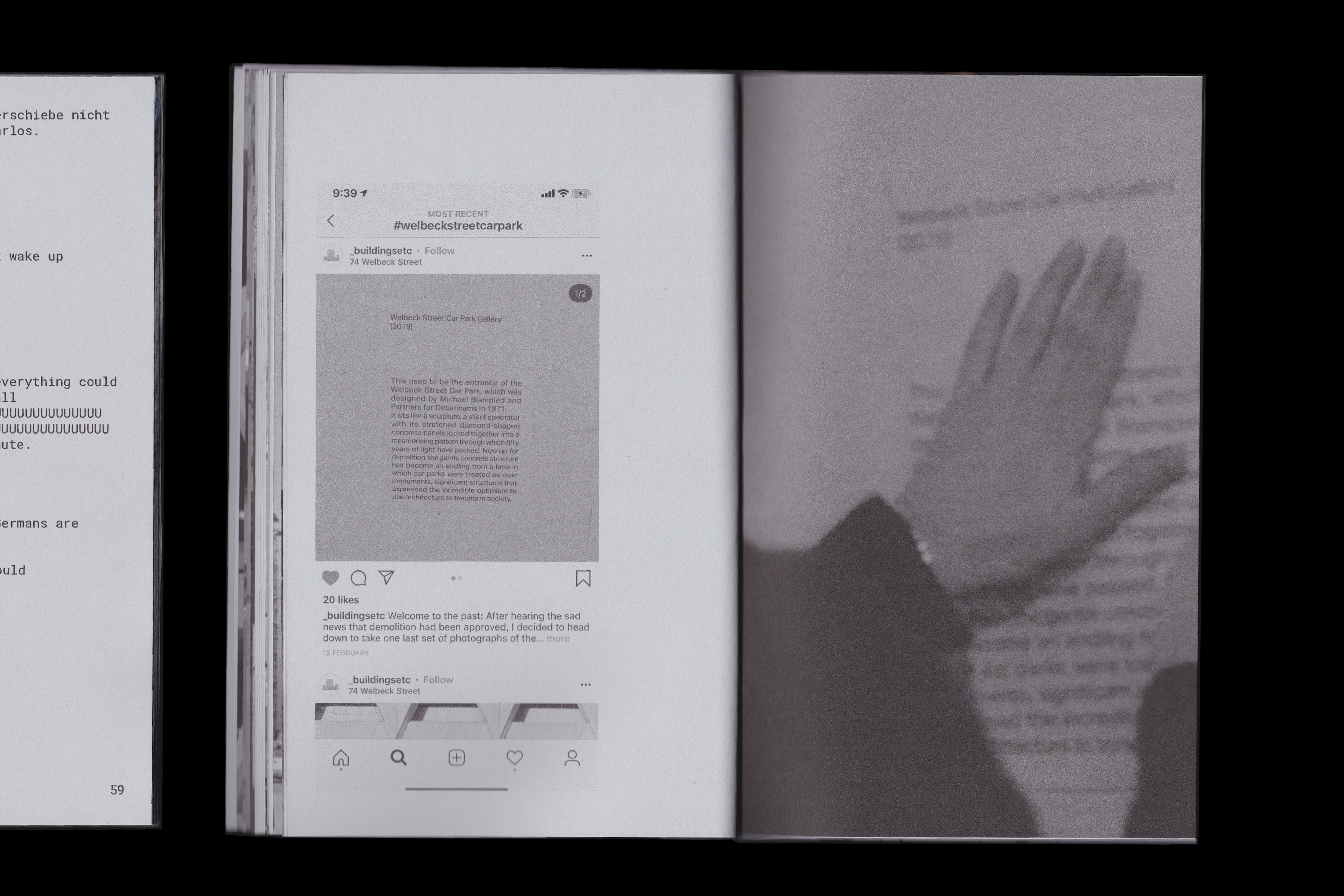 6 / 10 |Public Intervention, Print Publication, Writing, Graphic Design
