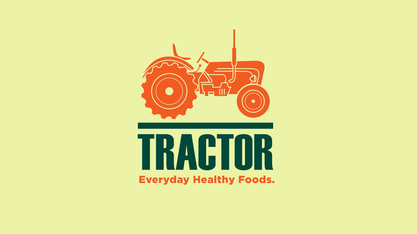 Tractor Health Foods (Mock)