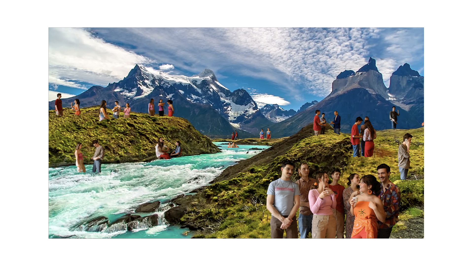 Could love really save the world? — video, 2022