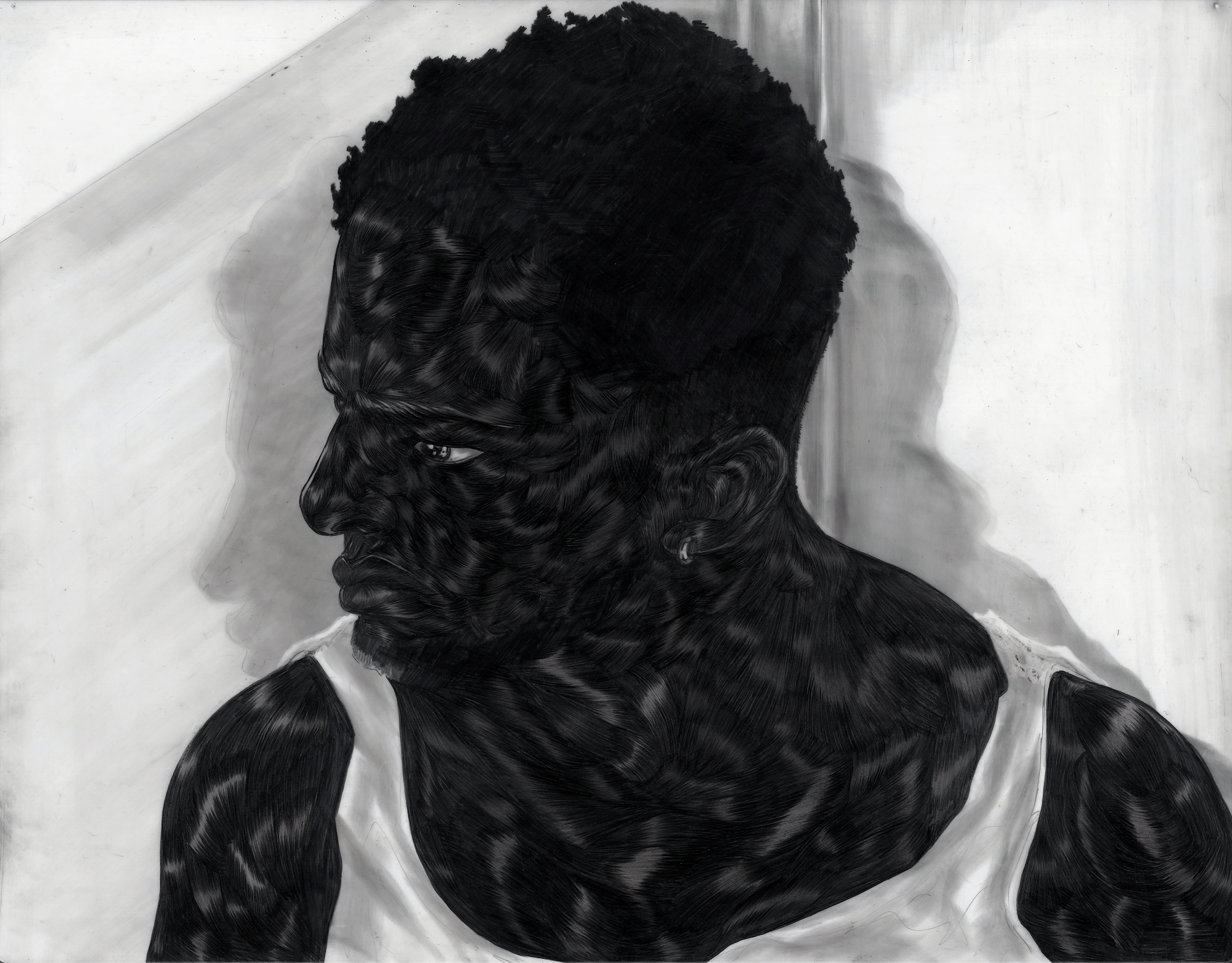 Pick One, 2020, Diptych (Detail)