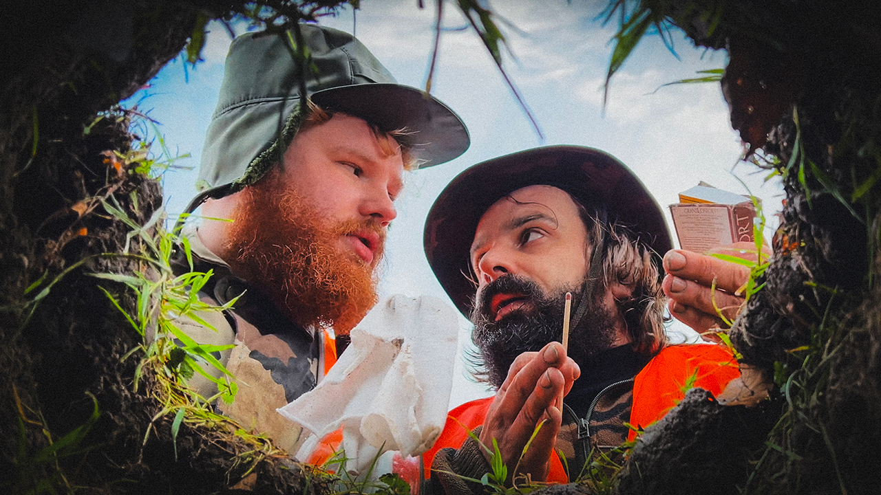 MORT AU BLAIREAU / COURT-M&Eacute;TRAGE