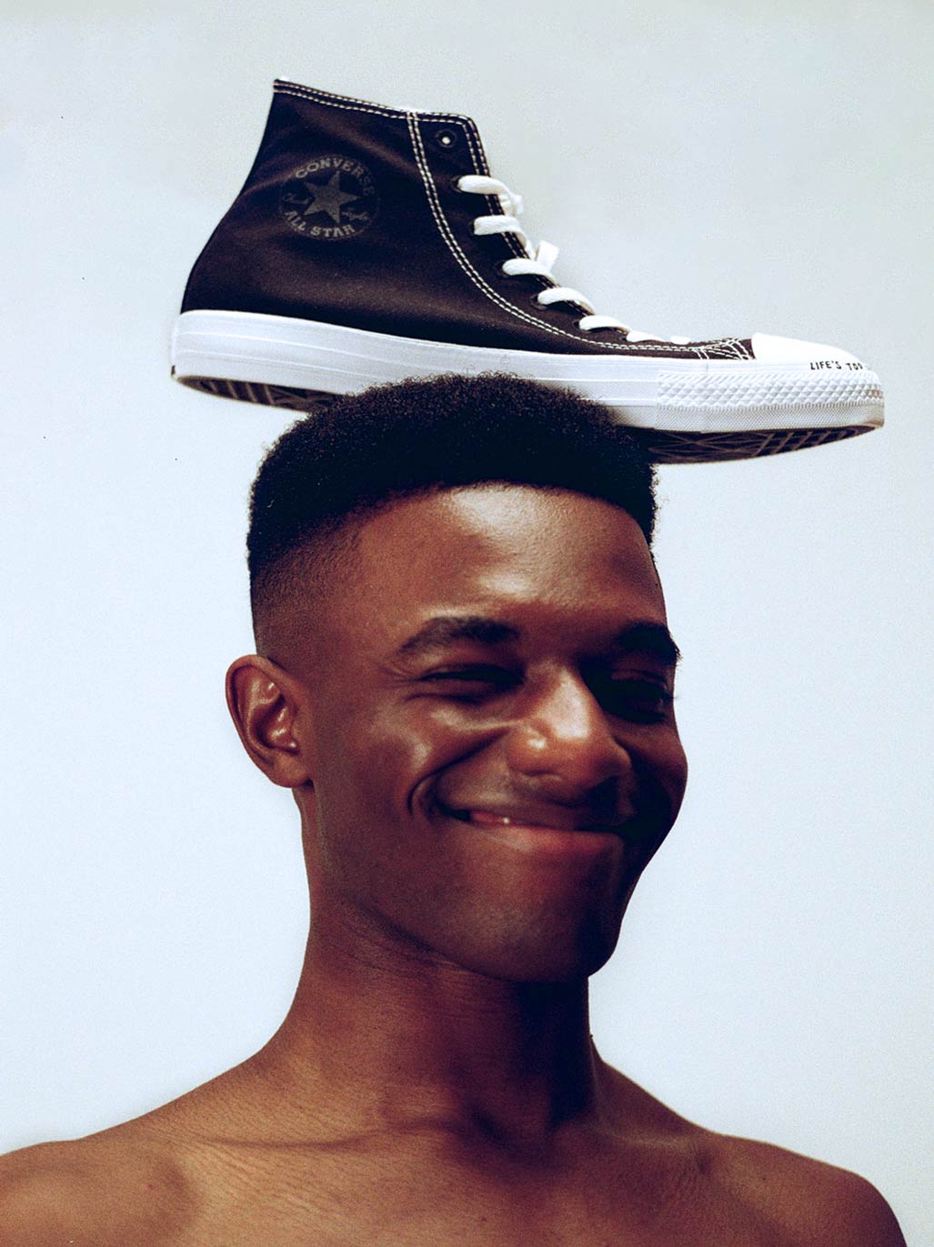 3/10Art direction, image series, SS19Photography: Naomi Wong