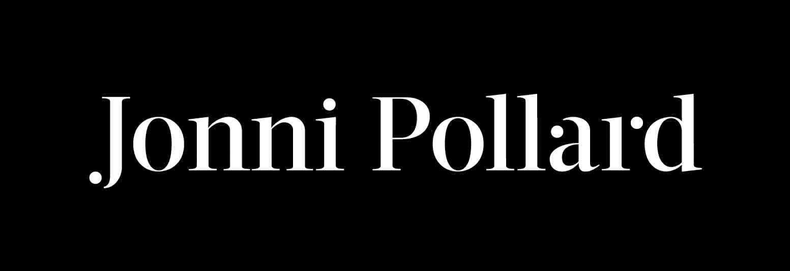 Jonni Pollard Logo – 2017