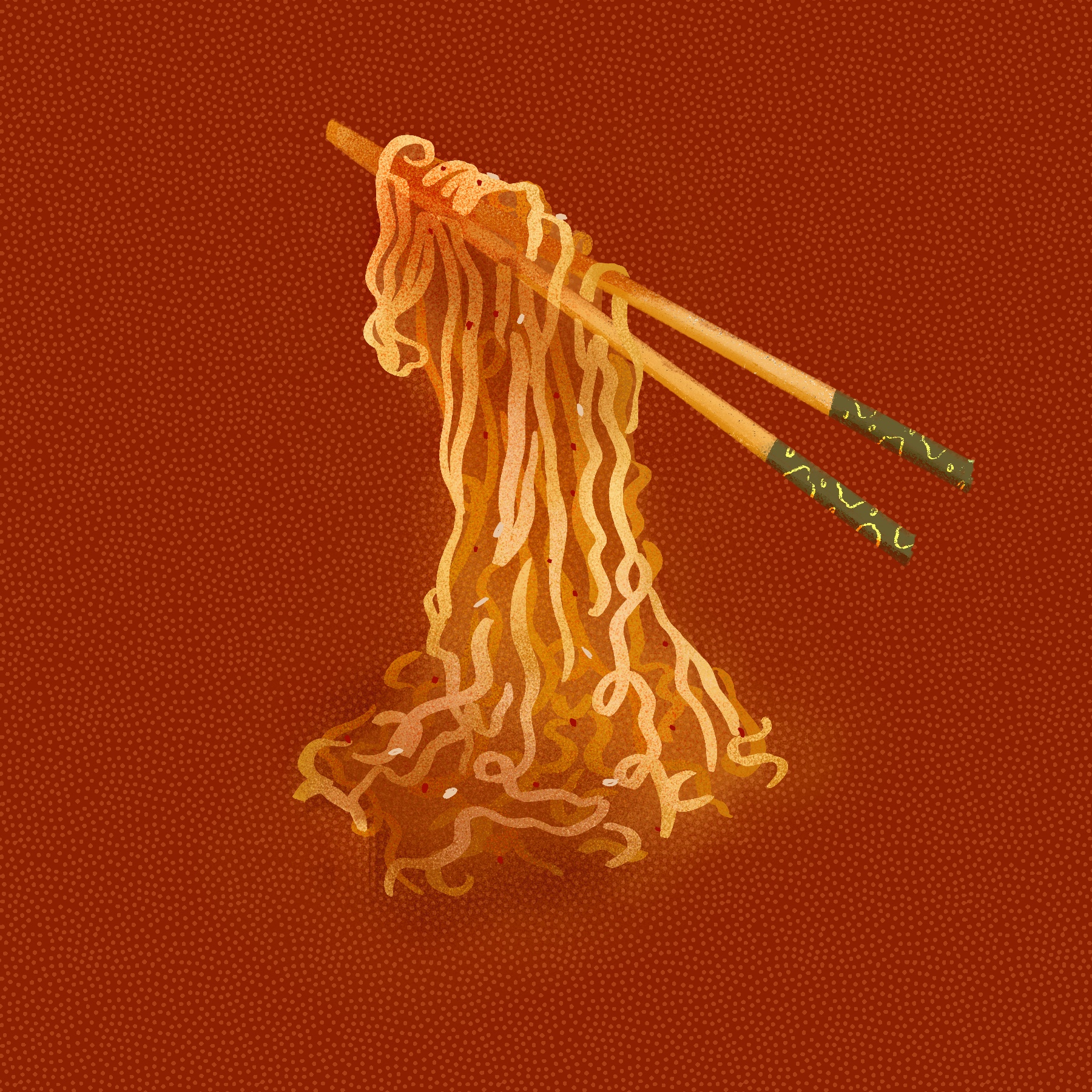 Send Noods #1, 2021