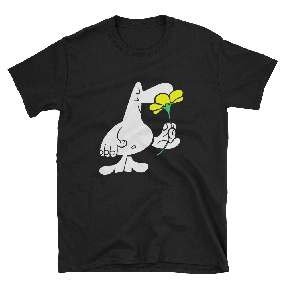Flowersmeller T-Shirt