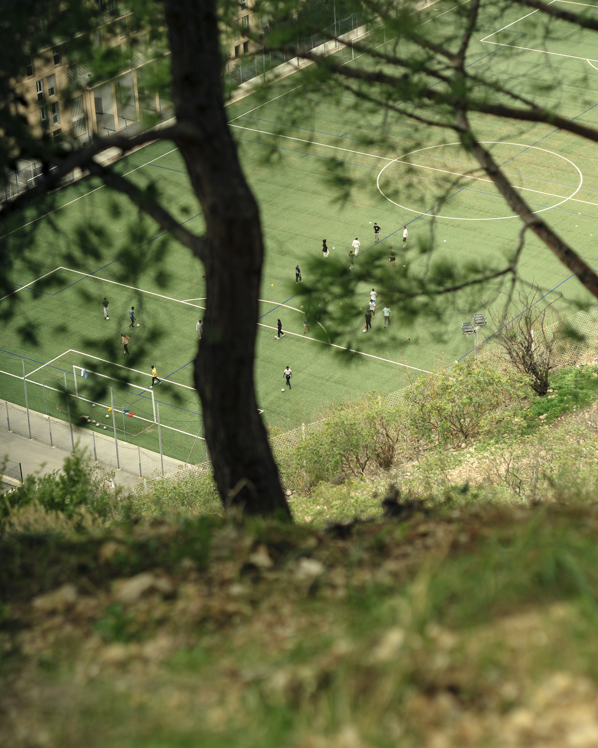 Untitled, Marseille, 2024