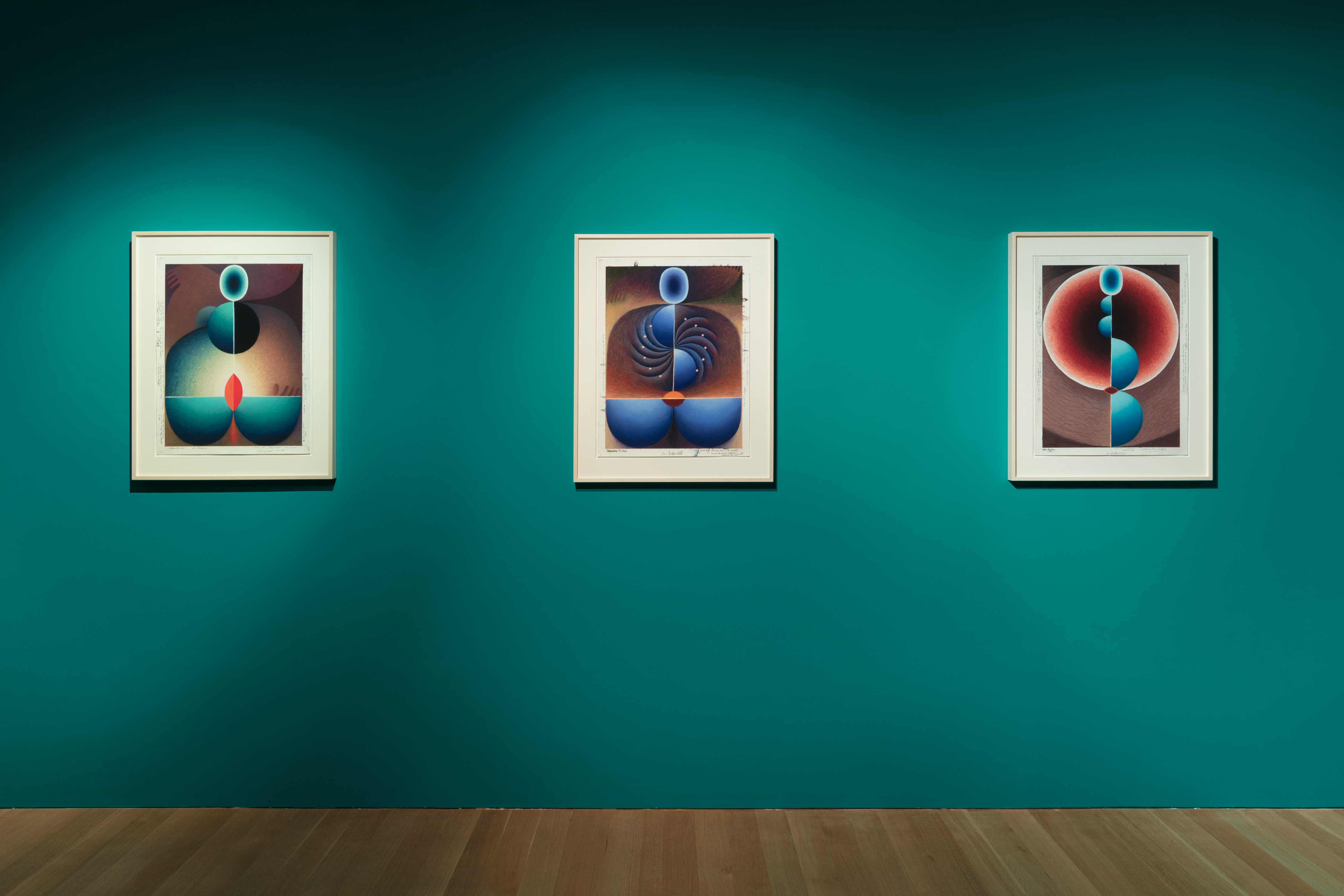 Nicolas Party: Pastel / The FLAG Art Foundation