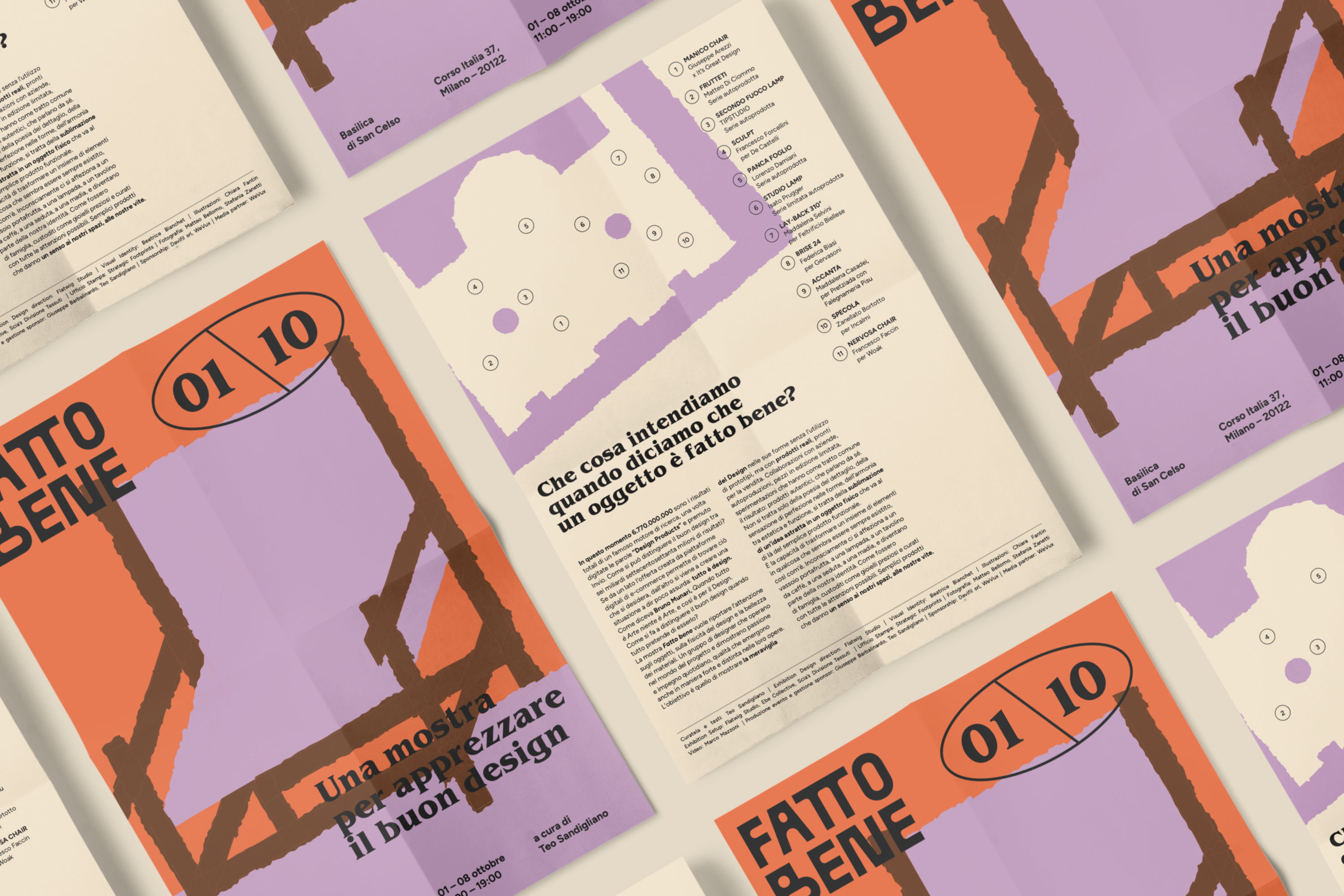 Fatto Bene Design Show