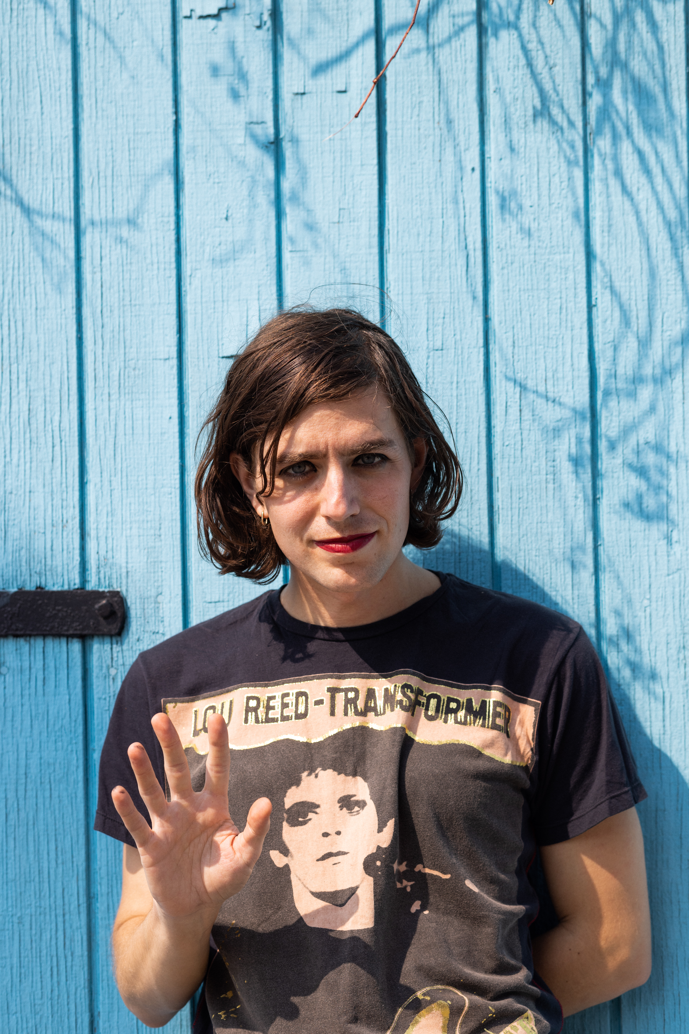 Ezra Furman for Under the Radar, 2022