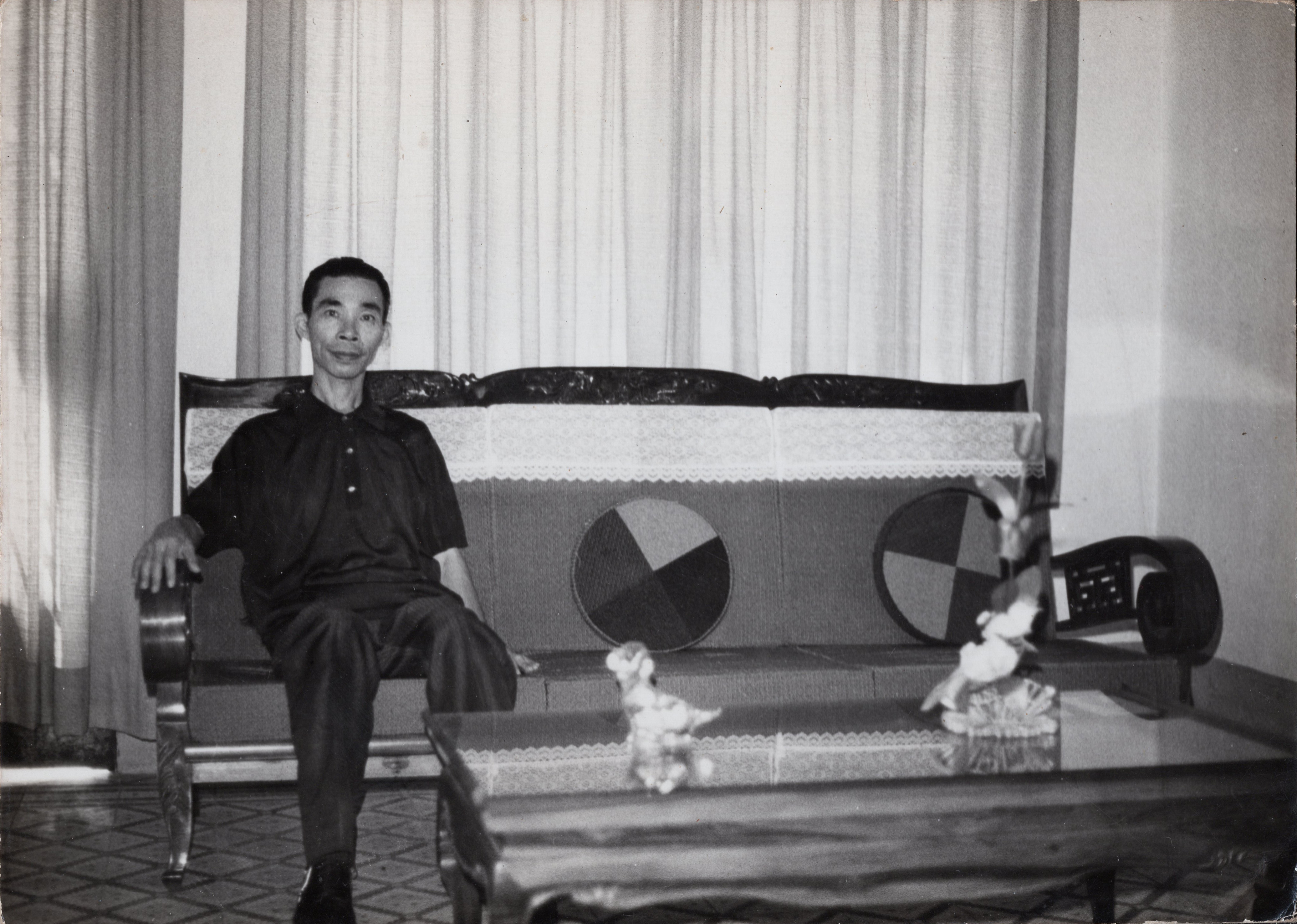 01185 Sài Gòn, Việt Nam 1974