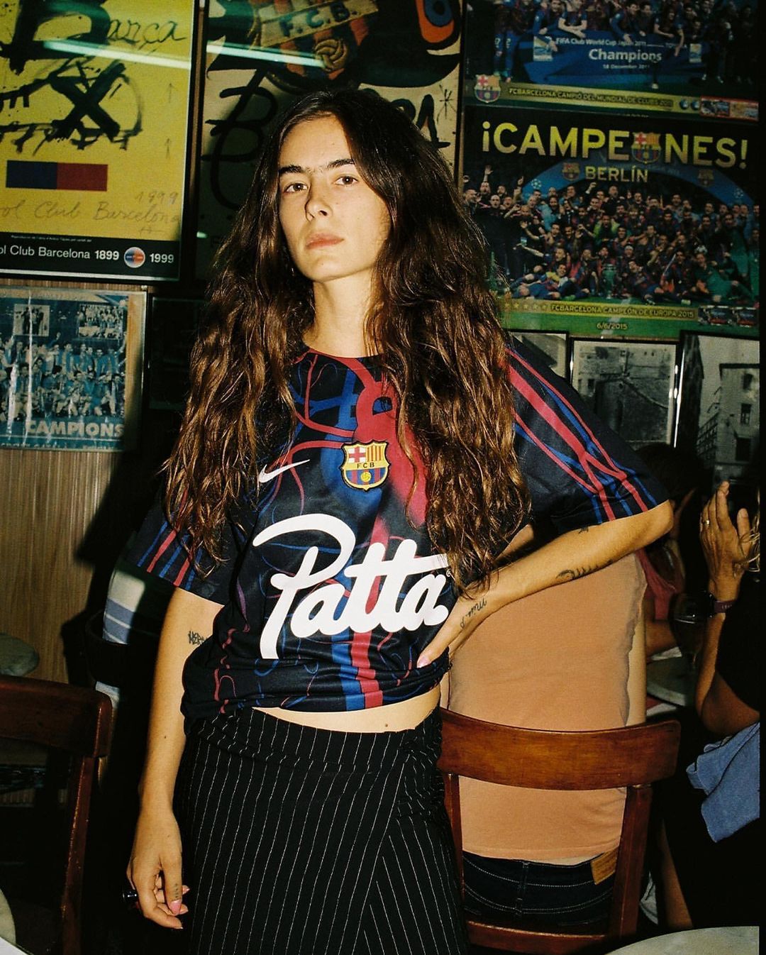 08 ABR — FÚTBOL Y MODA: LA RELACIÓN QUE ESTA MARCANDO TENDENCIA