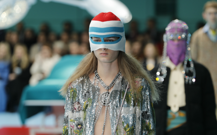 Gucci FW 2018 — Francesco La Marca