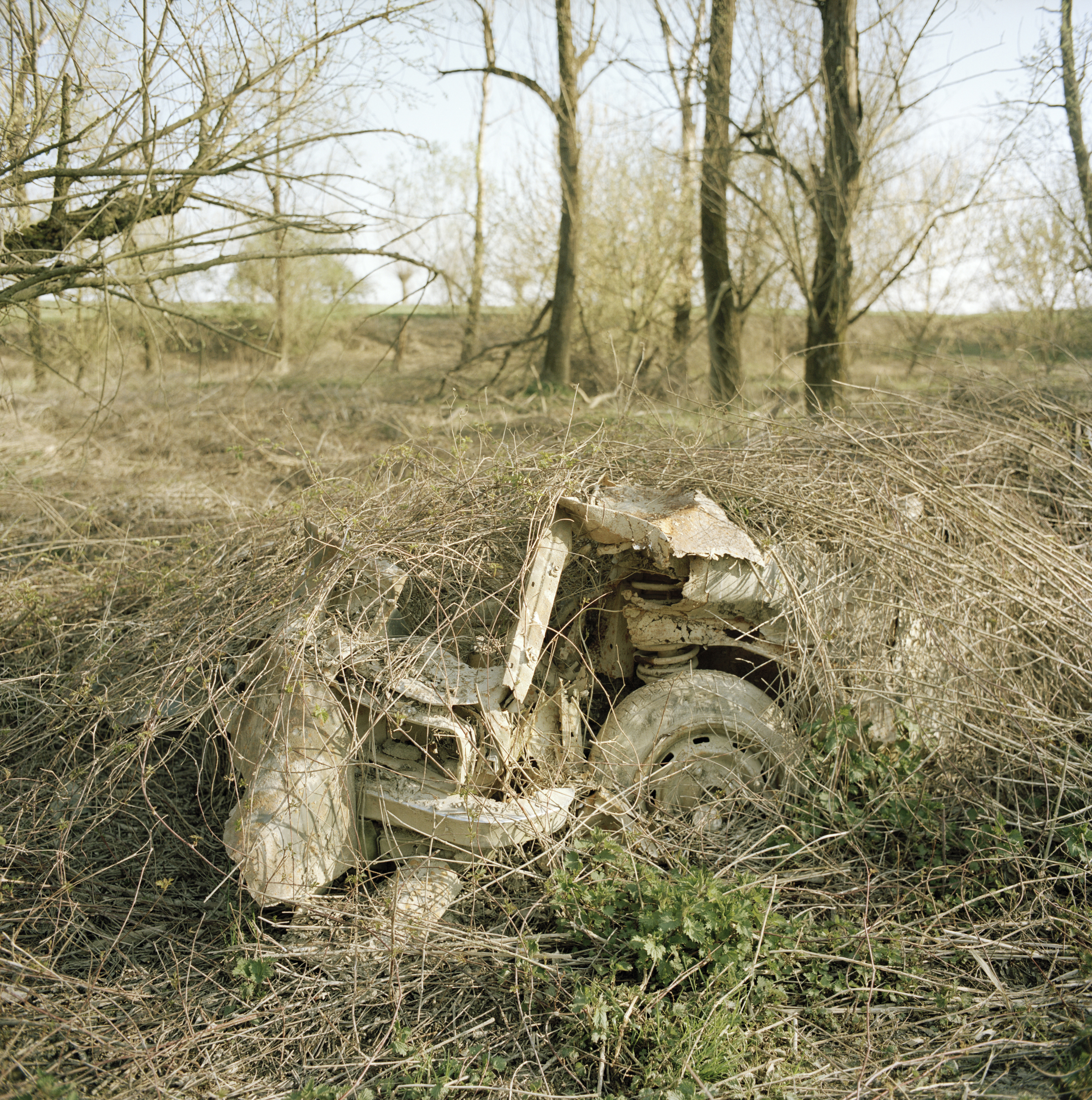 Renault 20 - Castelvetro (Italy) 2021