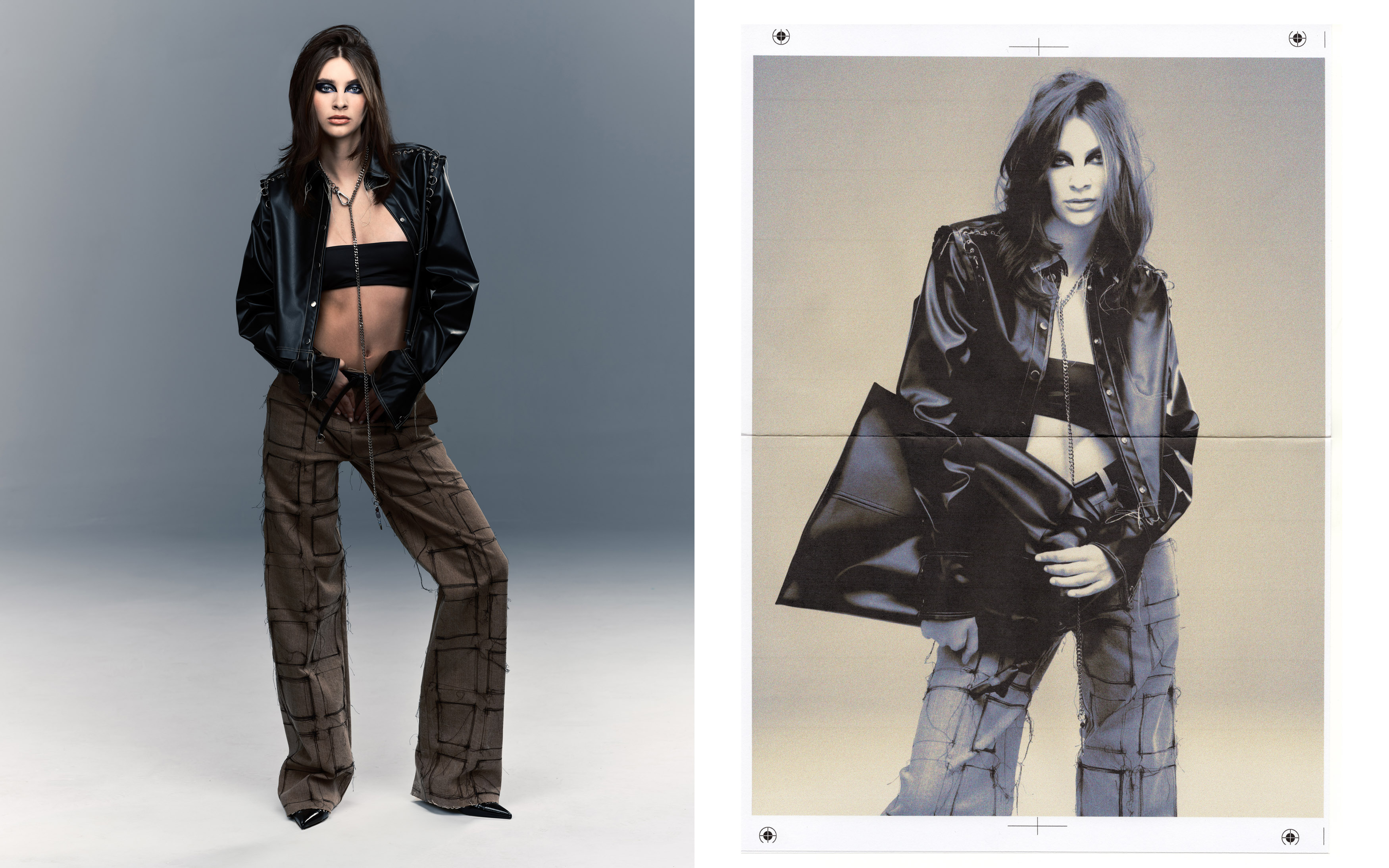 KLISAB FALL WINTER 24/25 CAMPAIGN