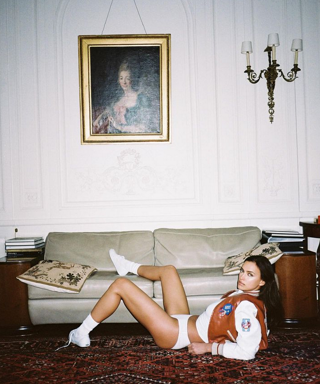 INTERVIEW MAGAZINE - All by myself by Pierre-Ange Carlotti