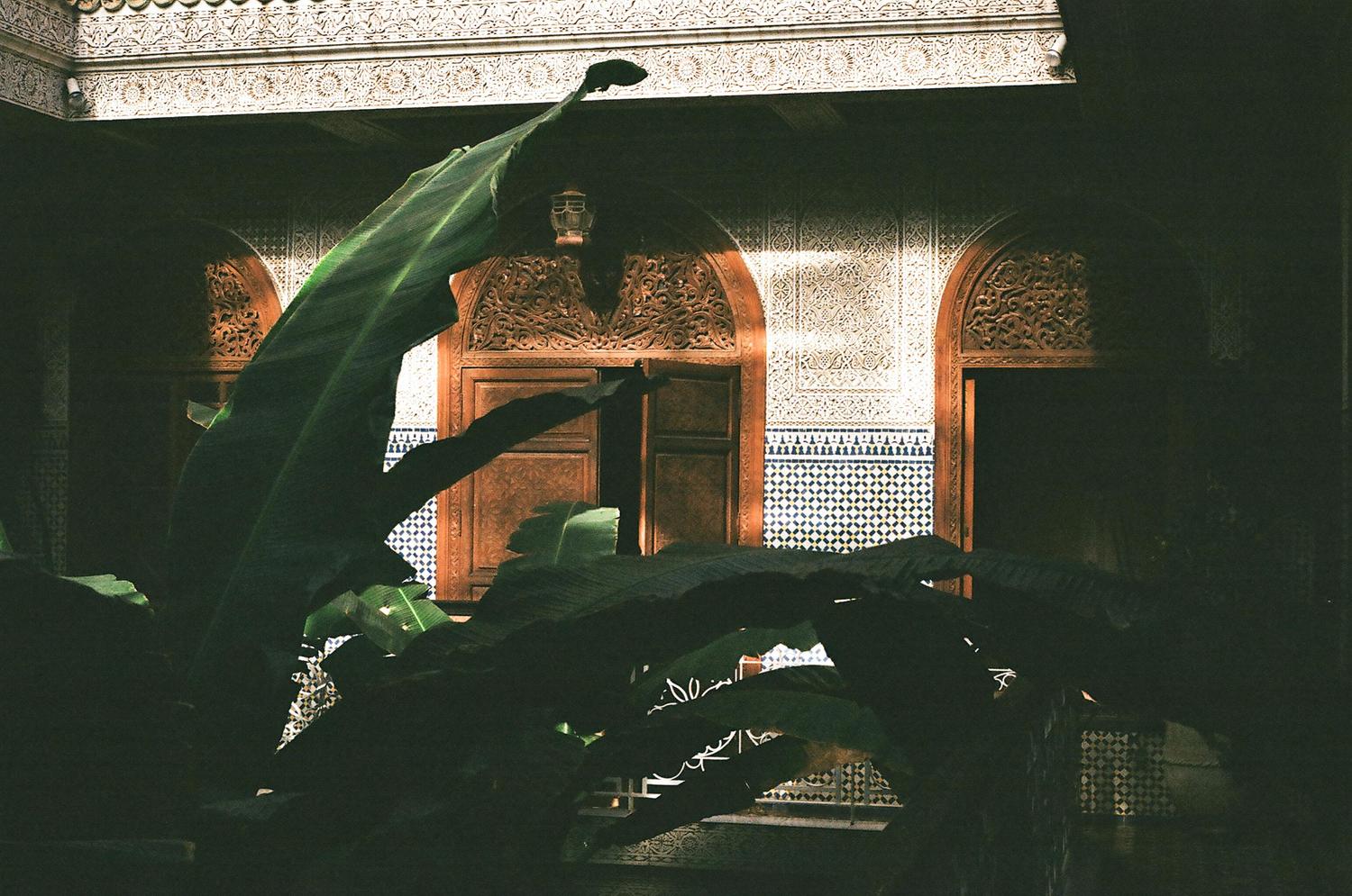 Morocco・C.H.