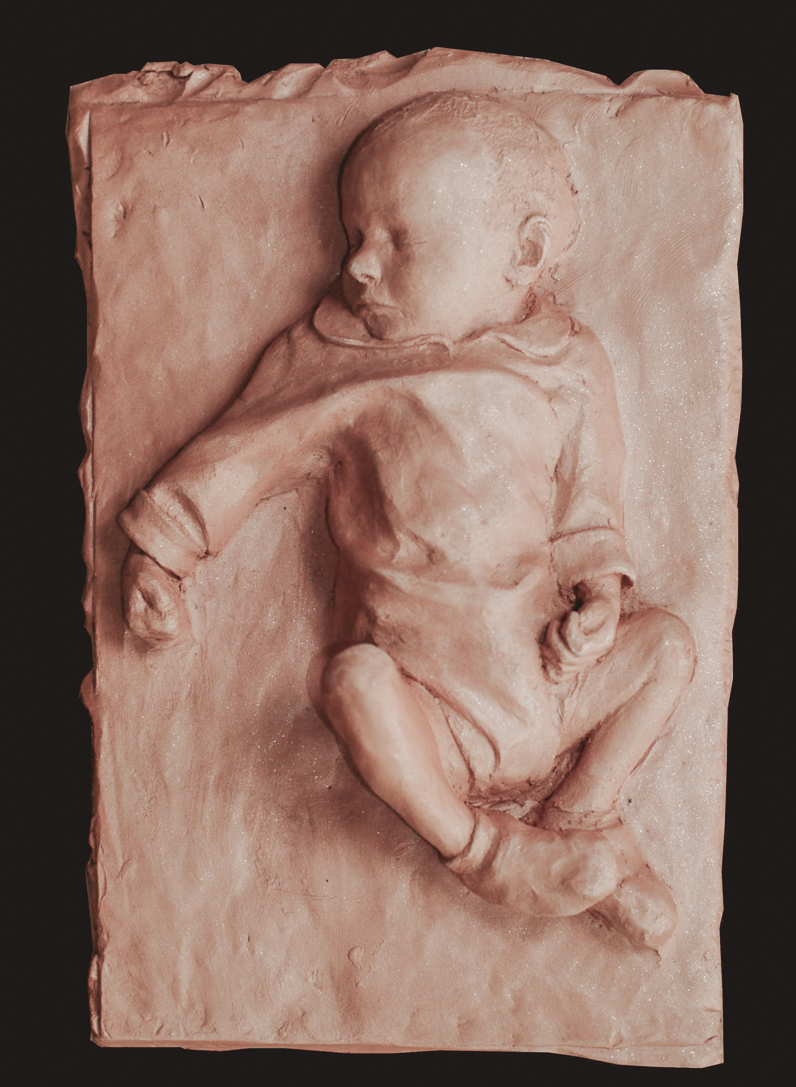 fa&iuml;ence | h. 18 cm