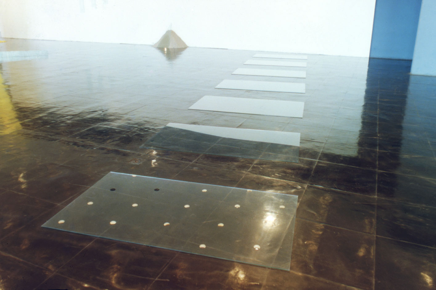 1990   I   sem título    I   vidro 