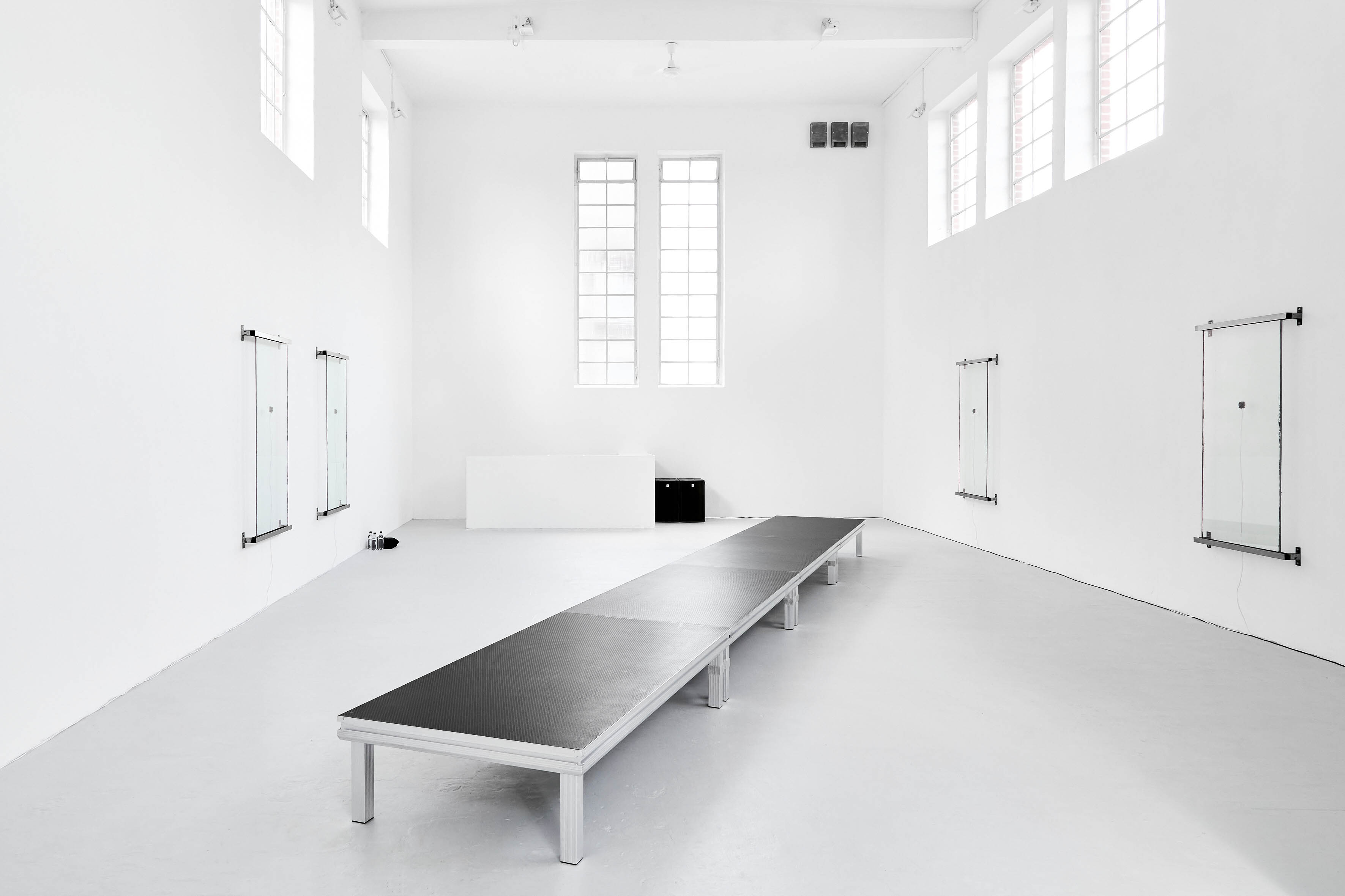 JUMBLE by R. MIHATSCH at FUHRWERKSWAAGE [from 20249712 to 20240721] [Photo: R. Mihatsch]