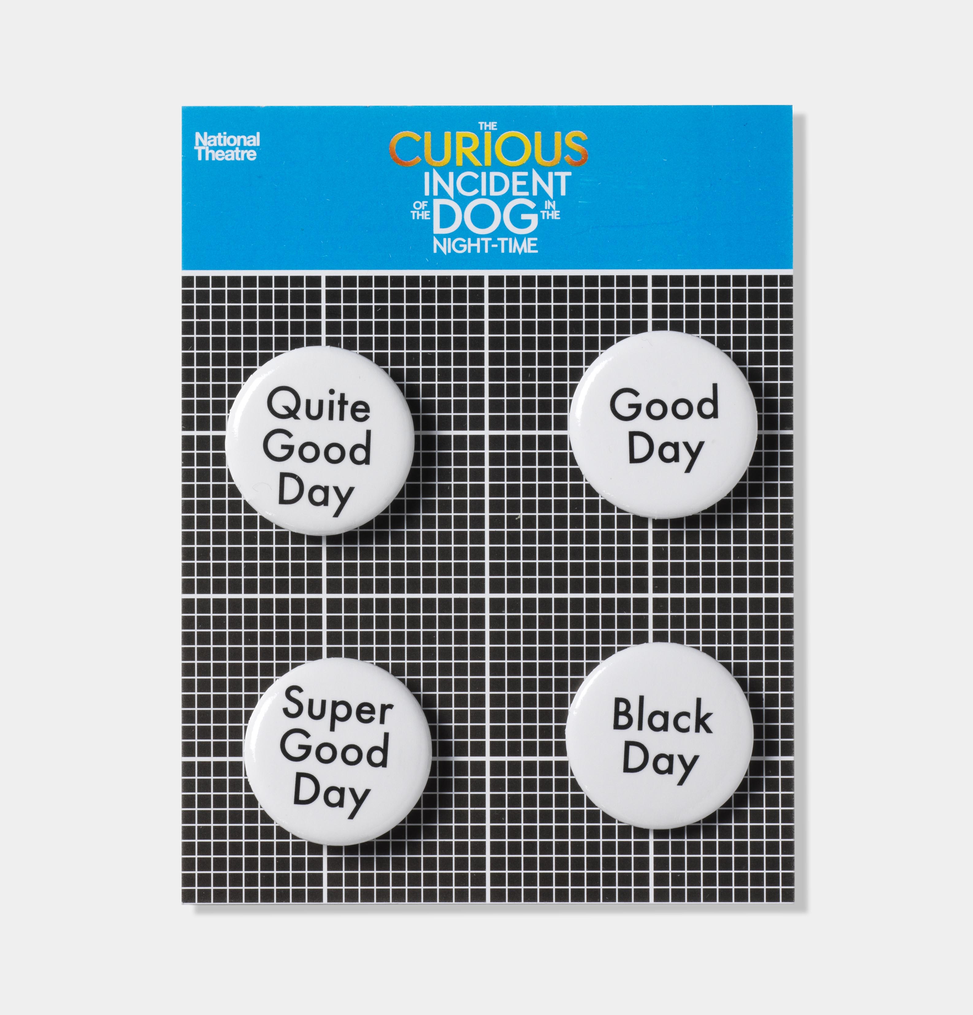 The Curious Incident of the Dog in the Night-TimeView Project
