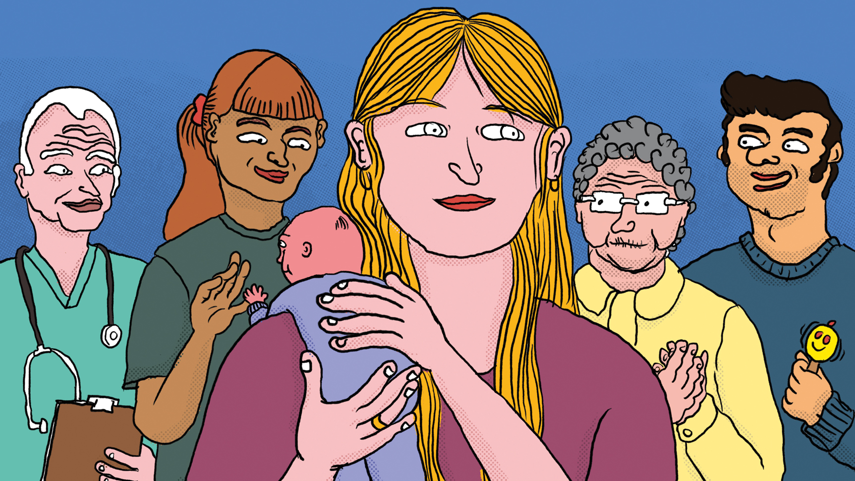 Dans les affres de la matrescene, 12.11.2025