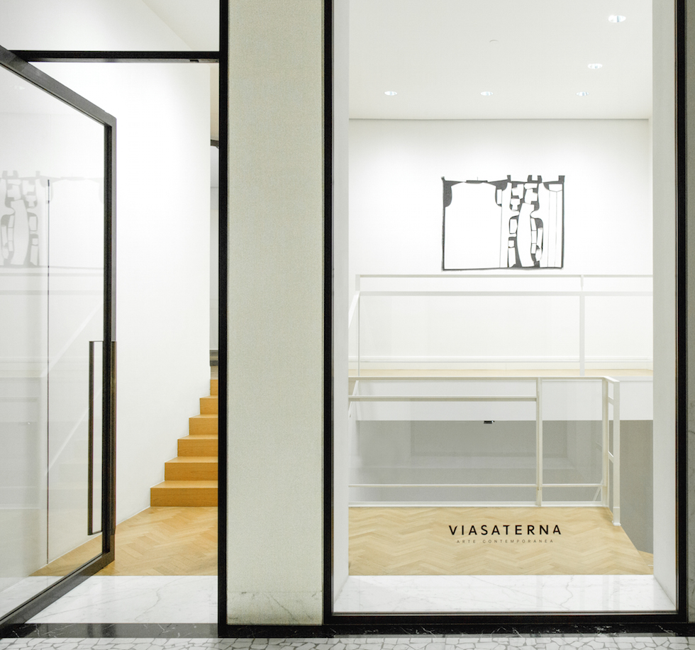 Gradi di Vuoto 5th of December - 12th of February 2021