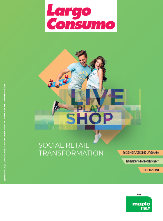Live Play Shop 2023 - The retail property market [w/Mapic Italy]