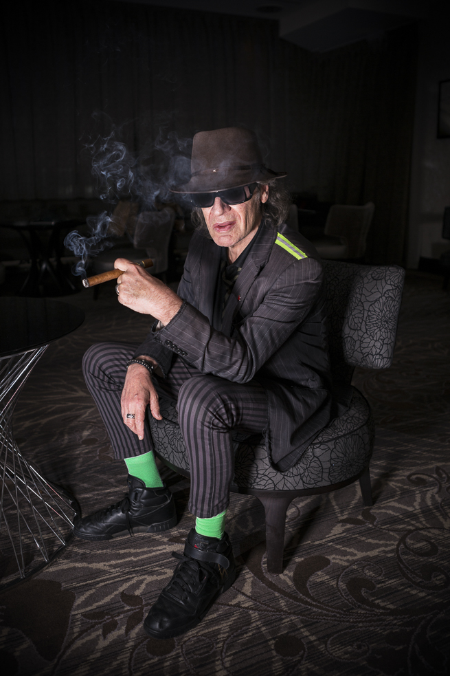 Udo Lindenberg, 2016