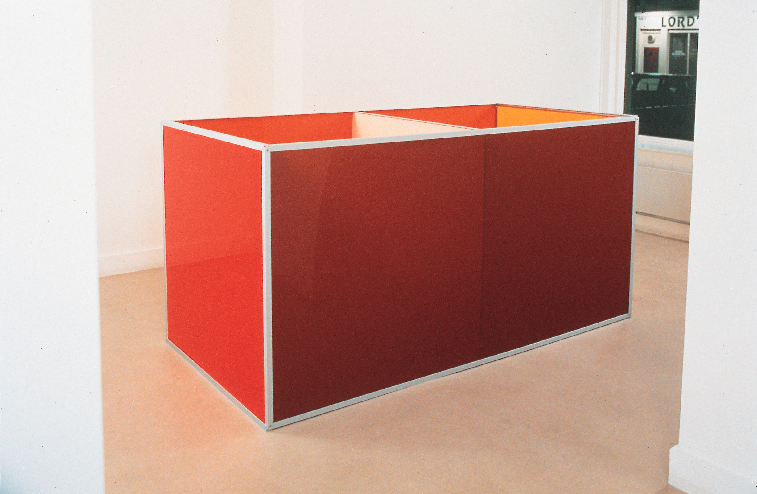 Discussion Island Border Think-Tank, 1997