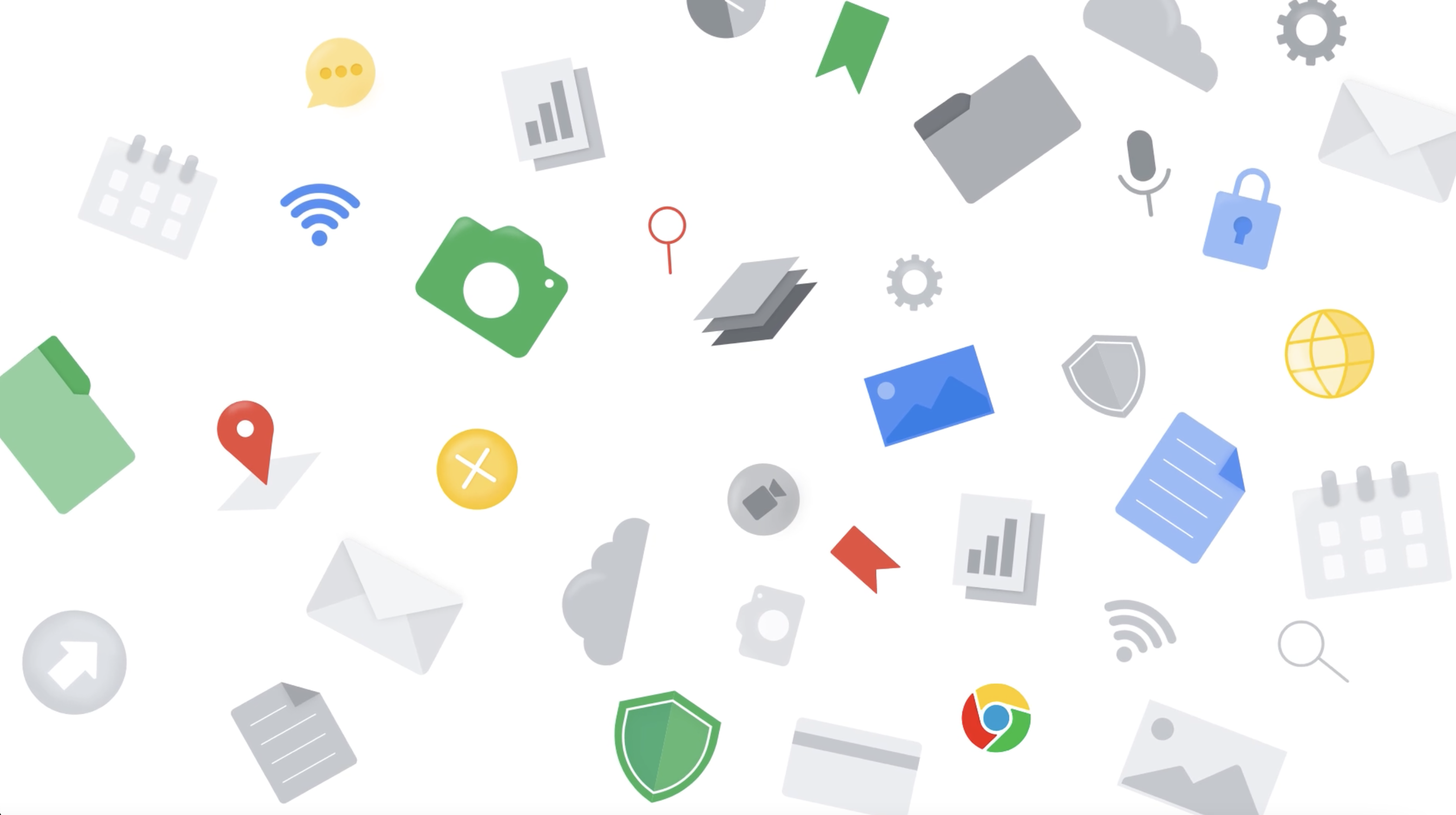 Google Chrome / Explainer Video Series