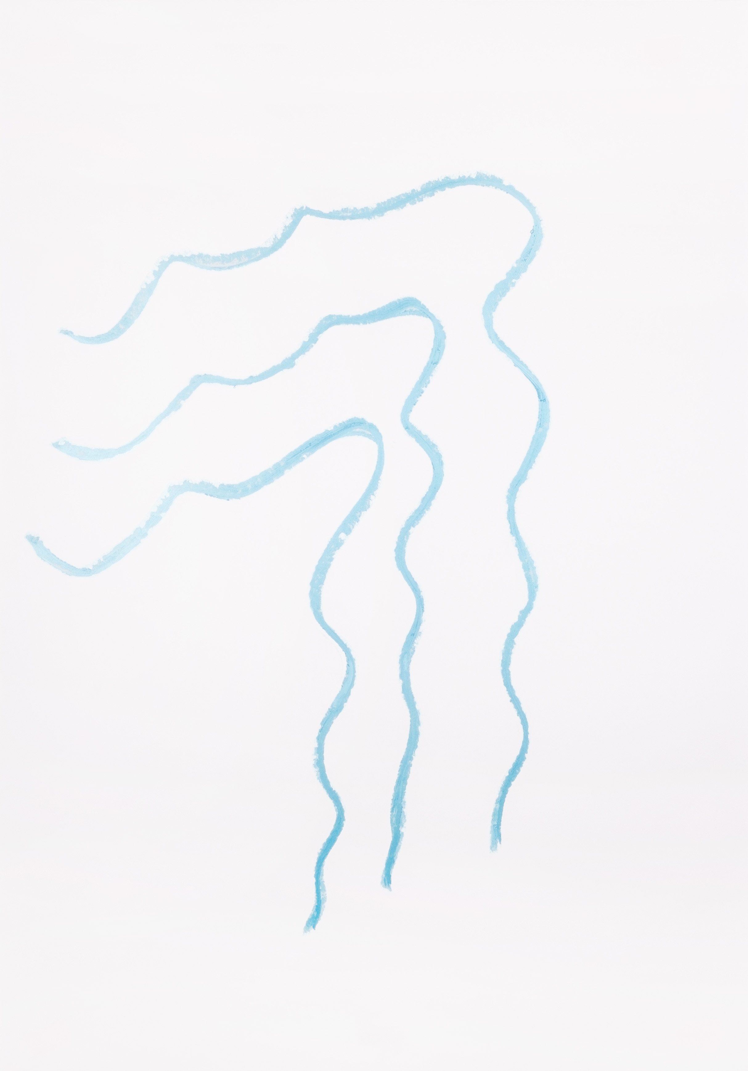 No. 213 metallic blue