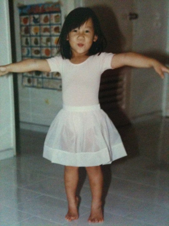 Girl with Big Dreams