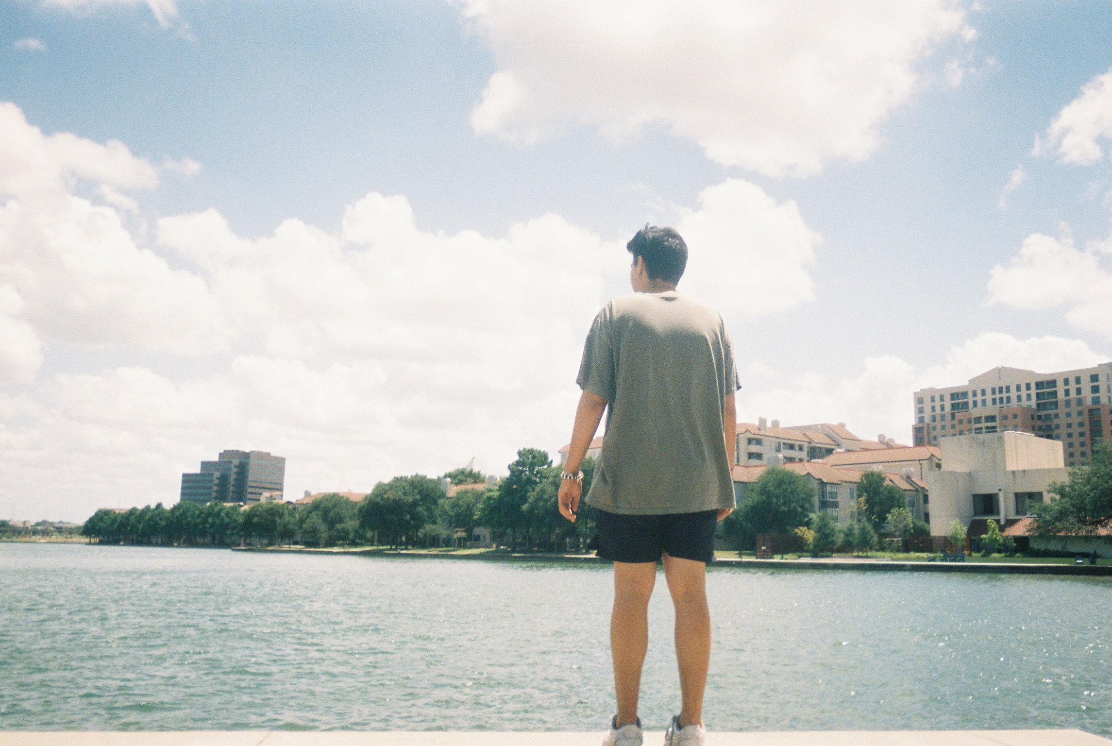 "Lookout" (2021) on 35mm film