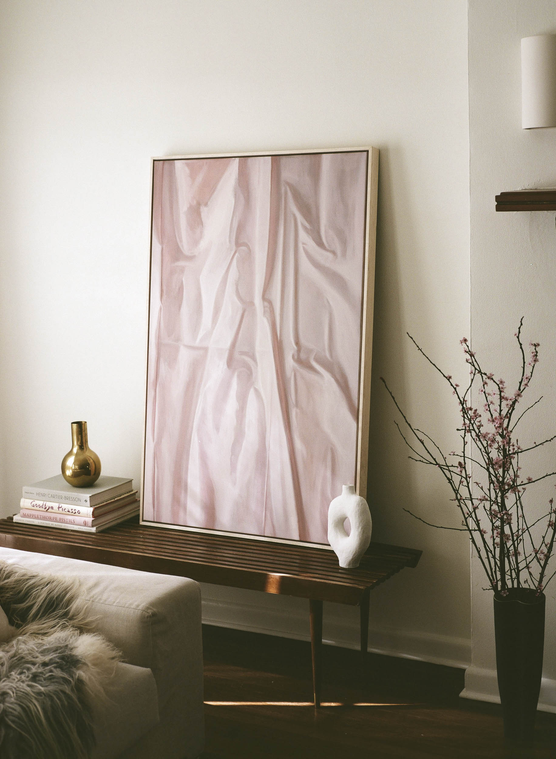 Untitled (Pink), Karyn Lyons, 2019