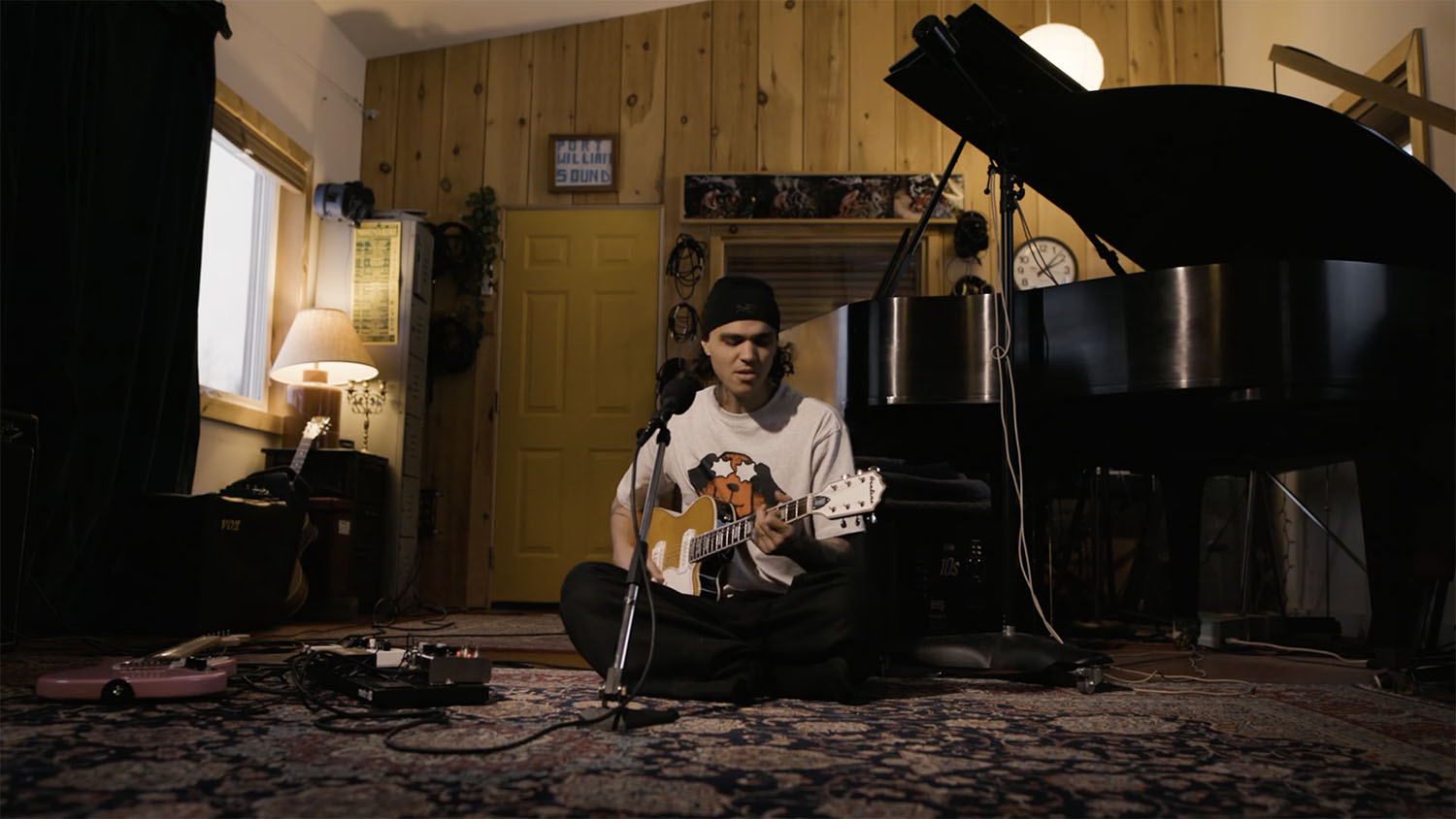 Benja - 'Bloom' (live session)