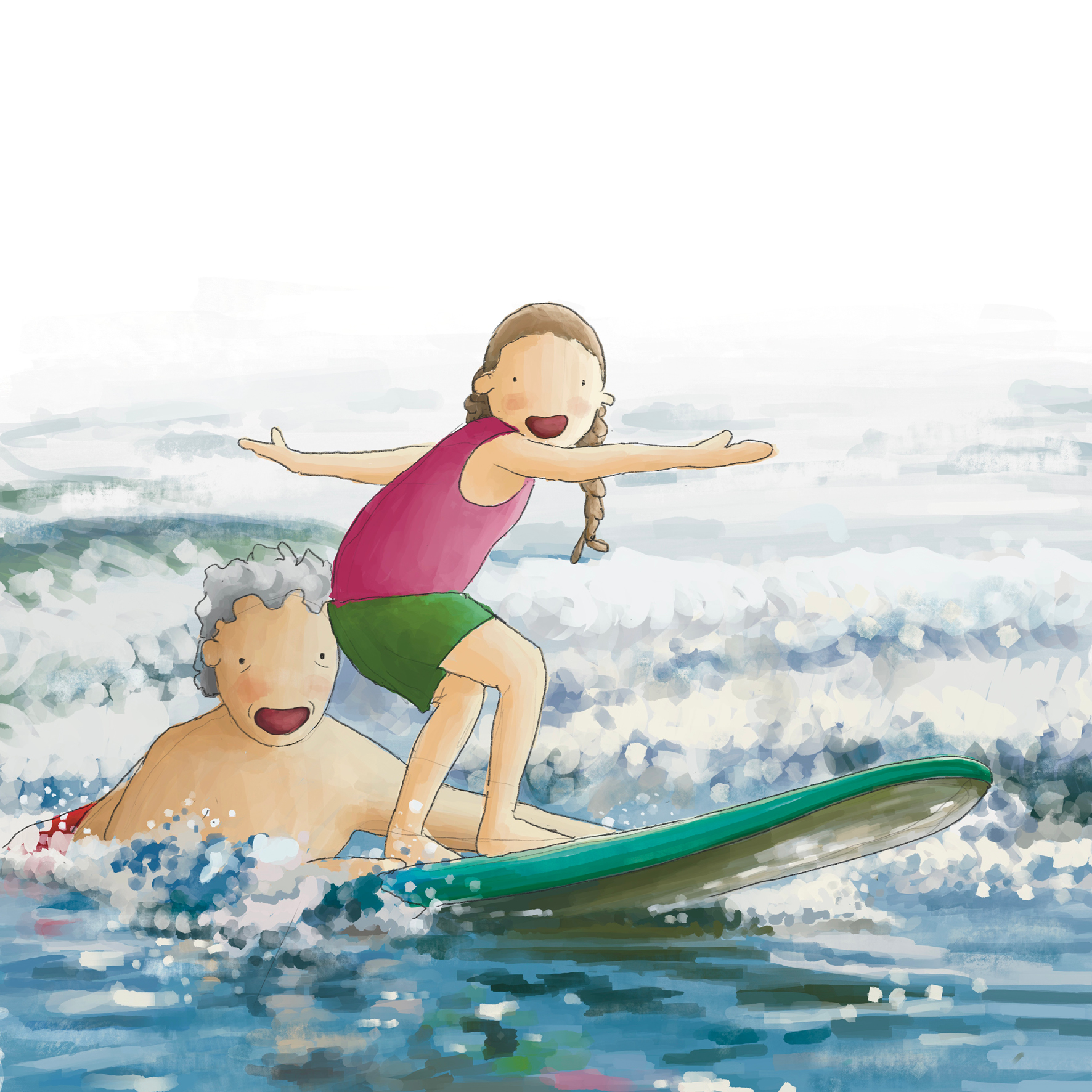 The Worldly Adventures of Stella, BE