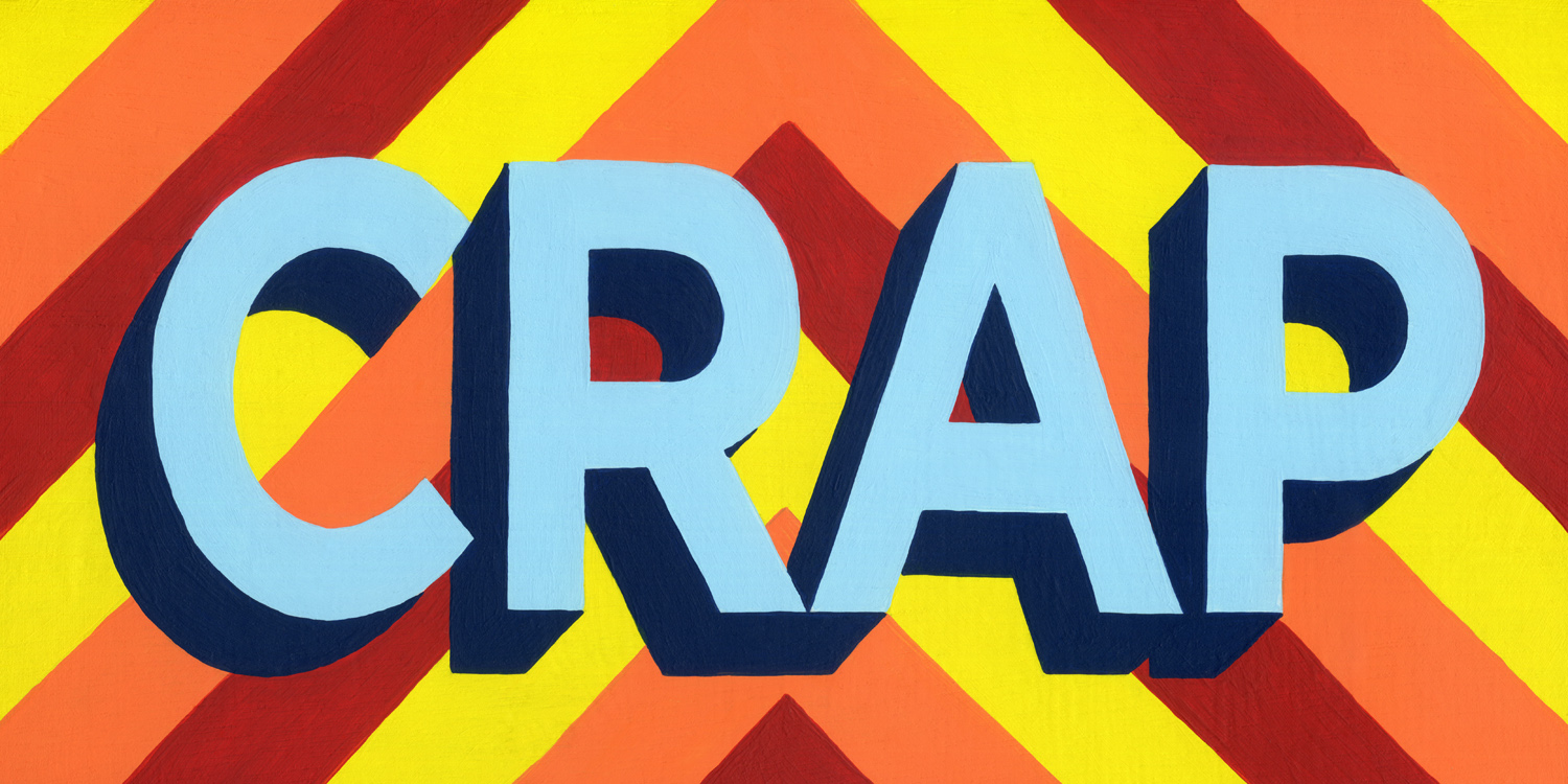 CRAP - 2016
