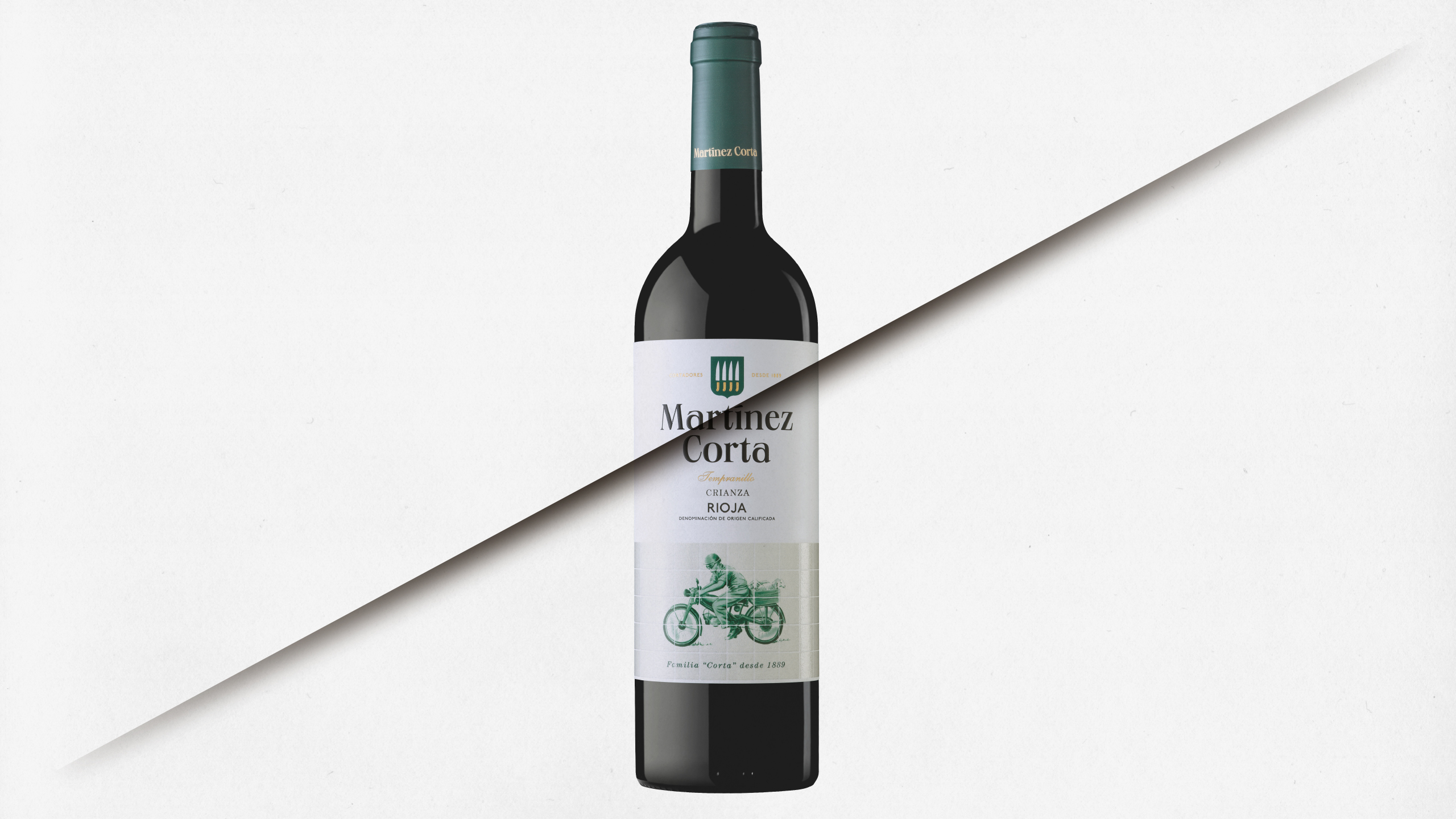 Mart&iacute;nez CortaCommunication campaign for a Spanish wine from Rioja in the Mexican market