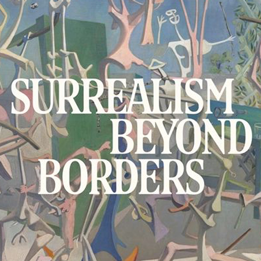 České zastoupení na výstavě Surrealism Beyond Borders