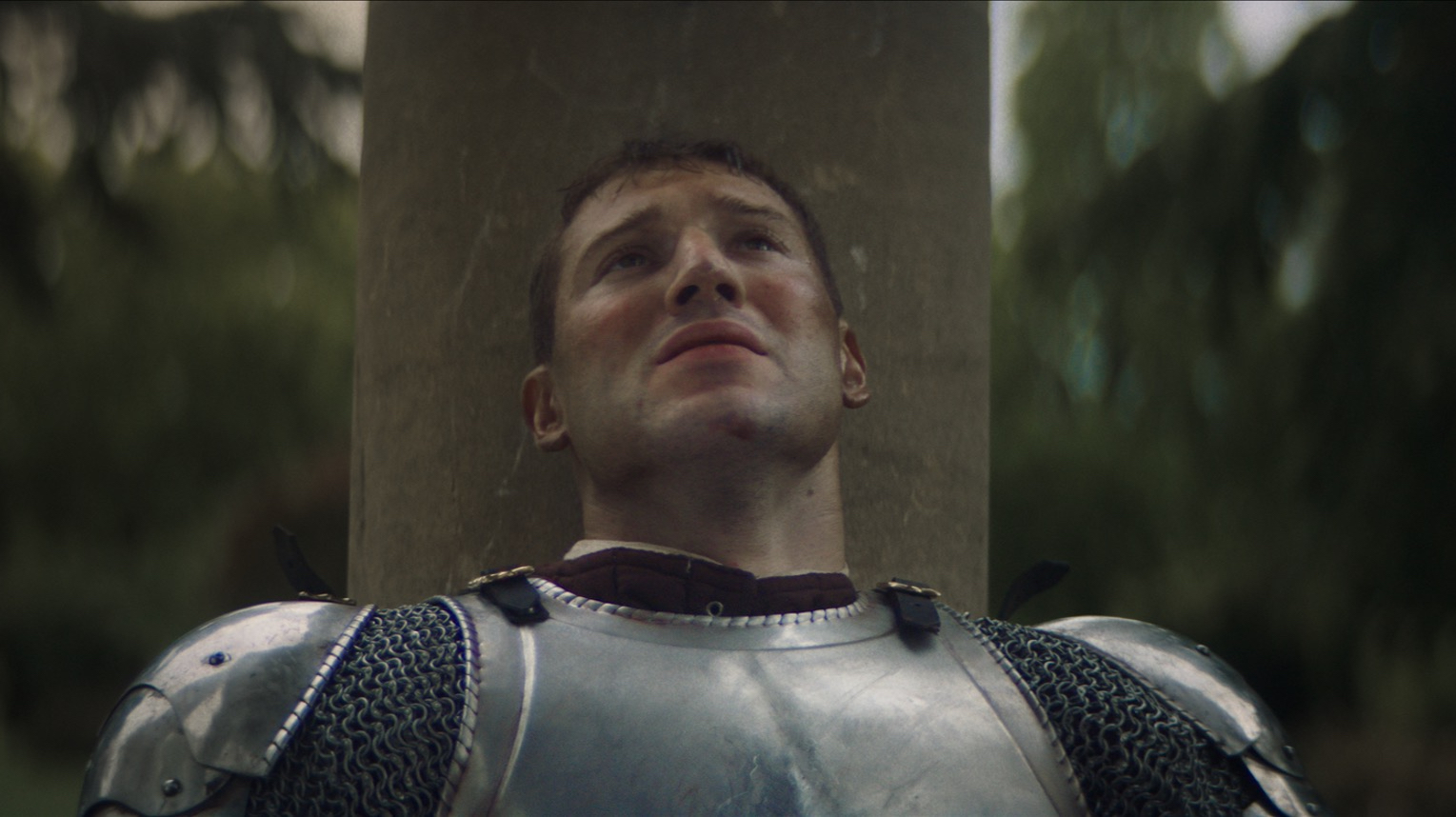 My Dreams Have Been Dark of Late - short