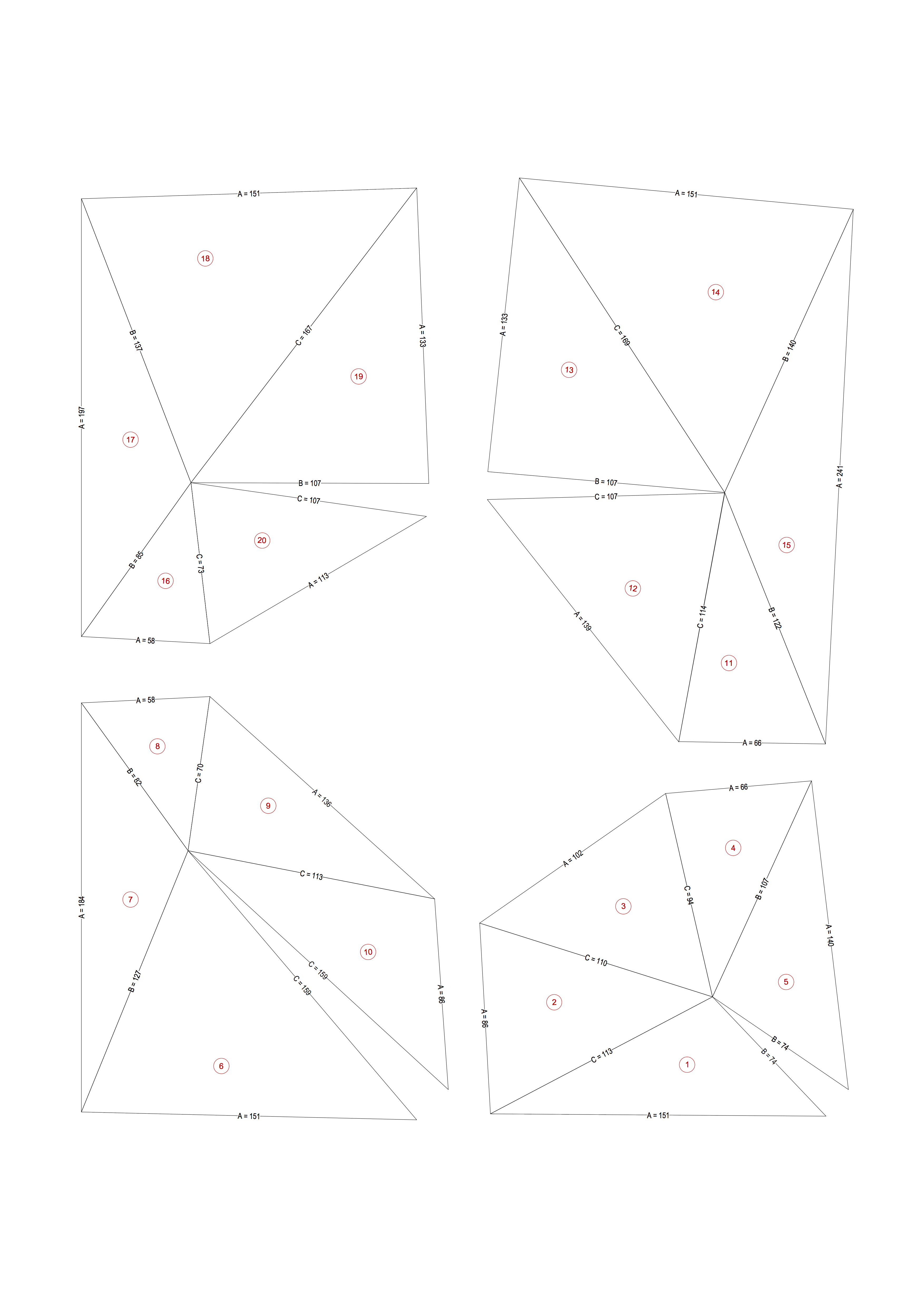 'base, surface', giclee print on paper, 20x30cm