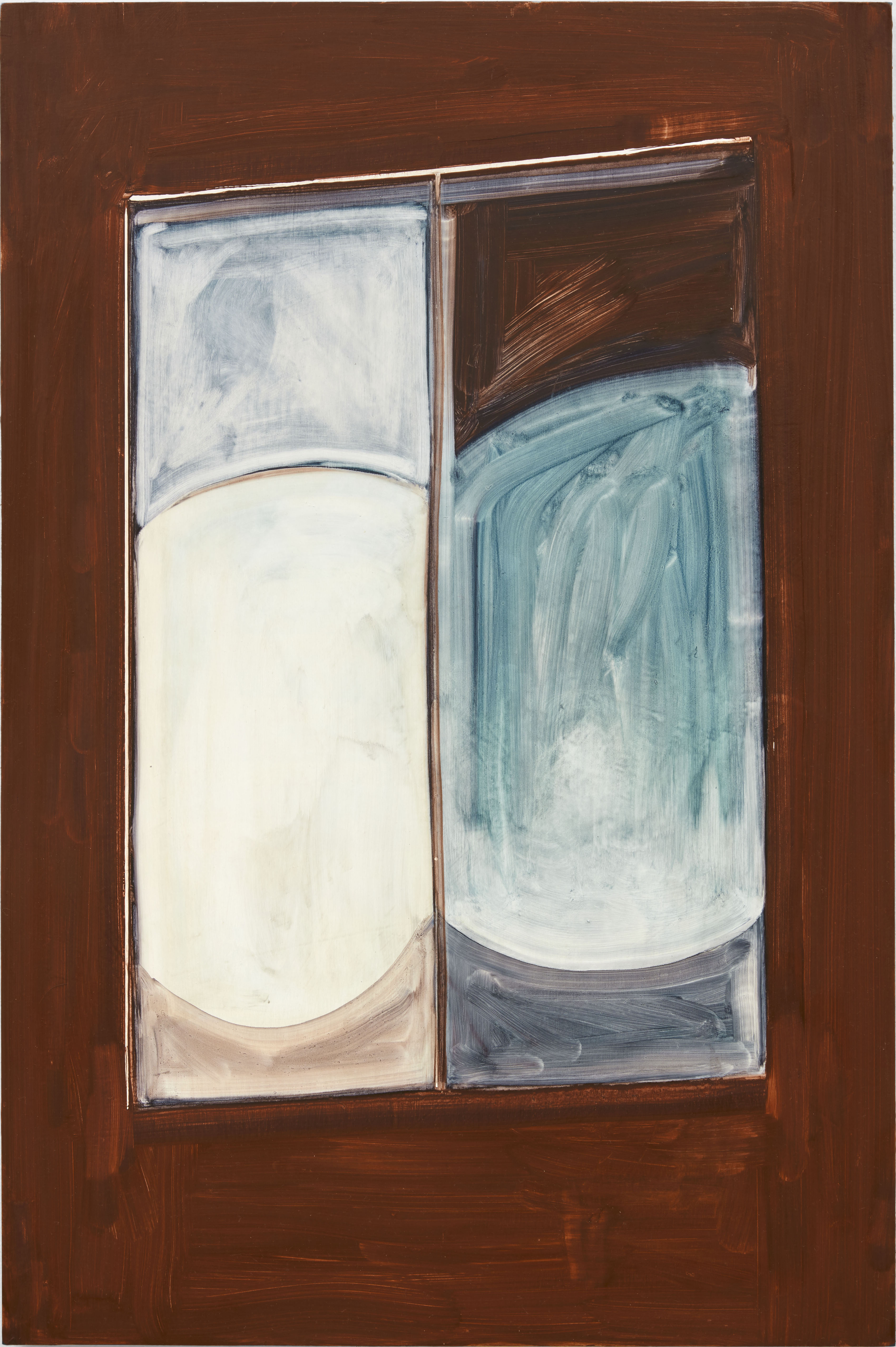 oil on panel, 24 x 18 in, 2019