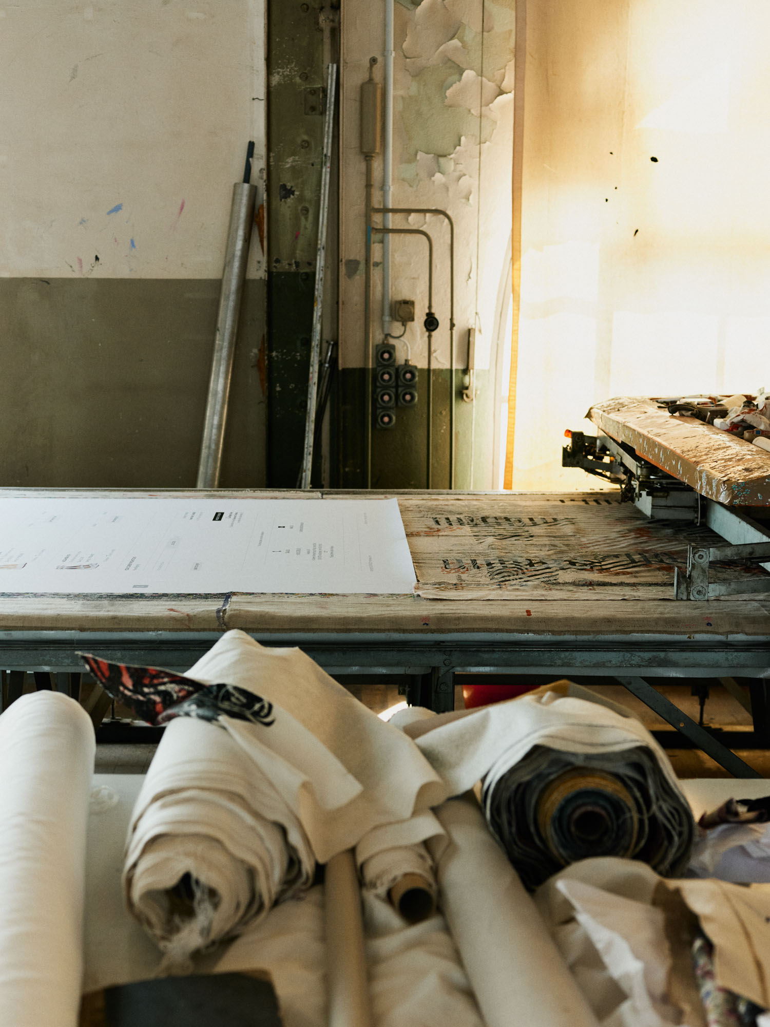 TaDA Textile and Design Alliance, Tobias Kaspar, 2021