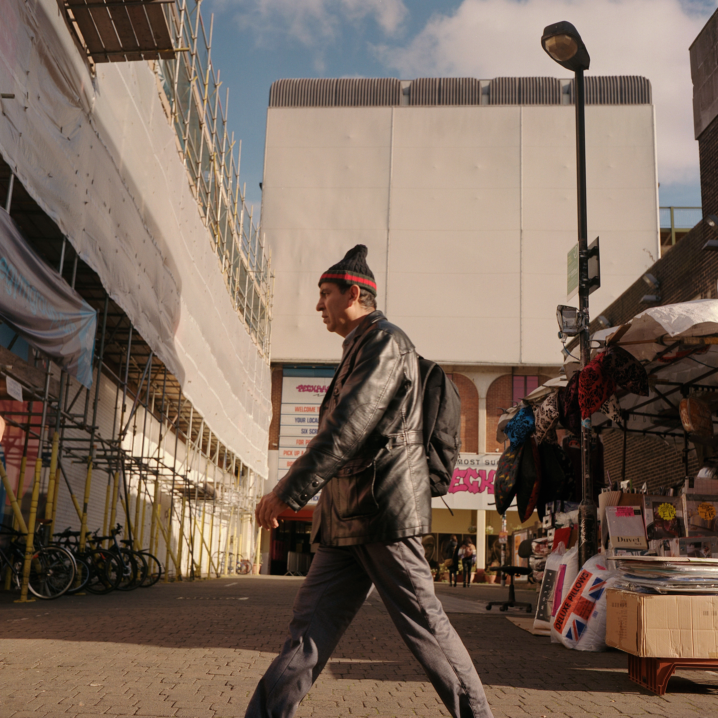 Peckham for Financial Times