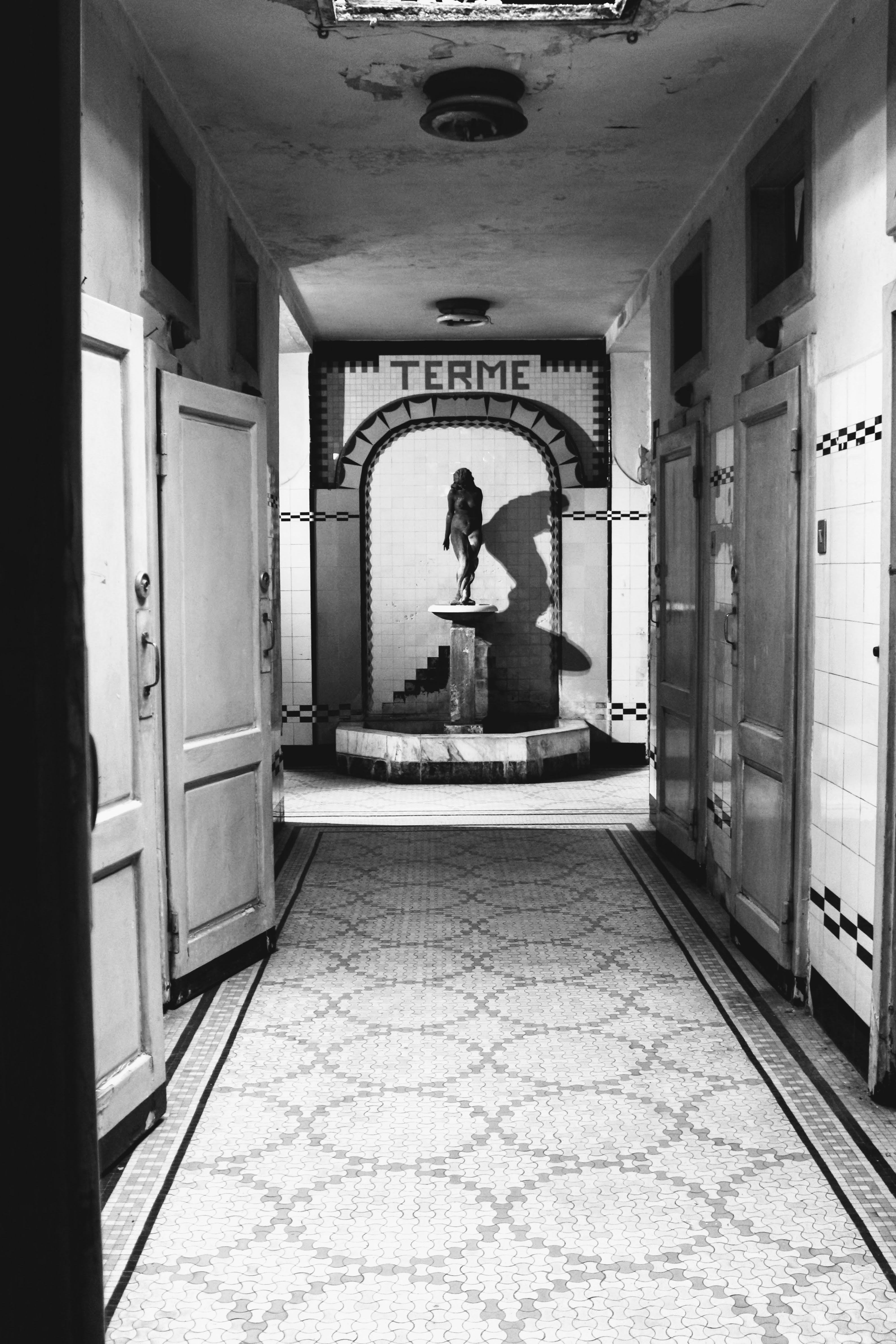 Albergo Diurno Venezia, Milano, 16-4-16