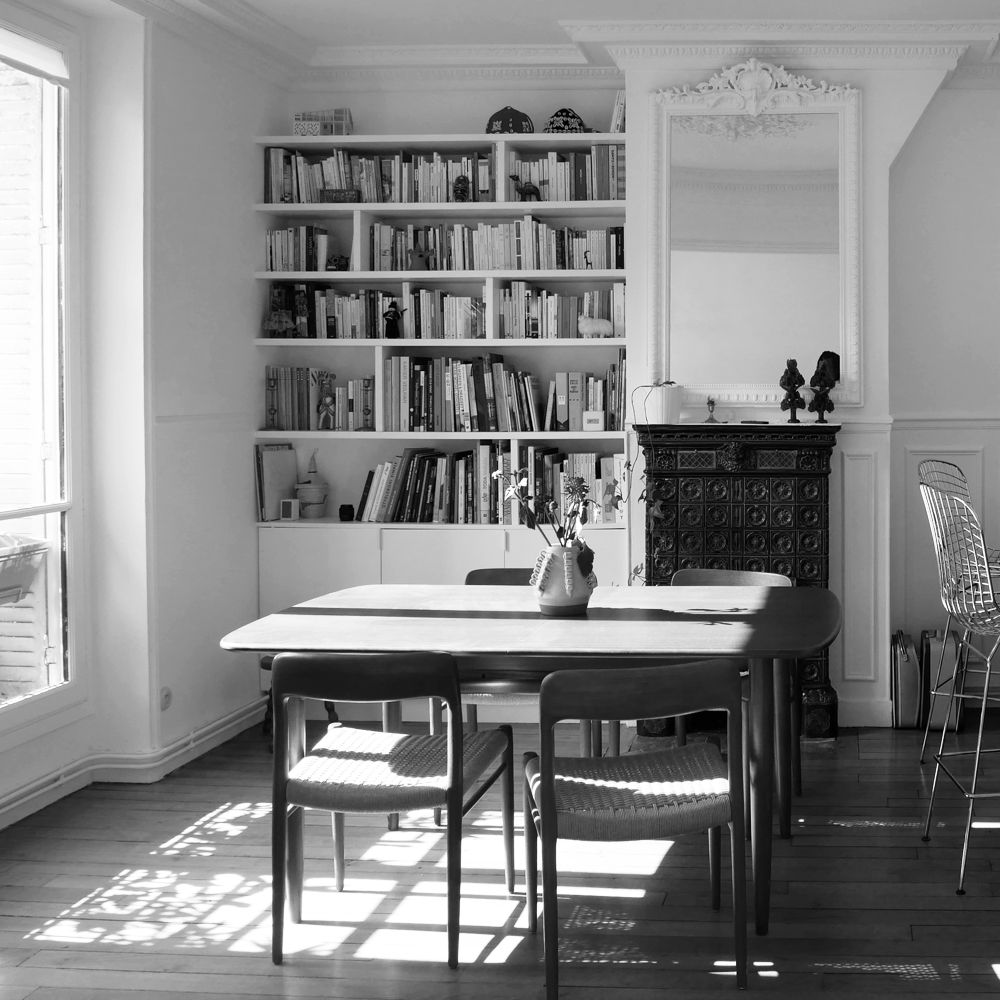 Pont-de-Flandre / Appartement